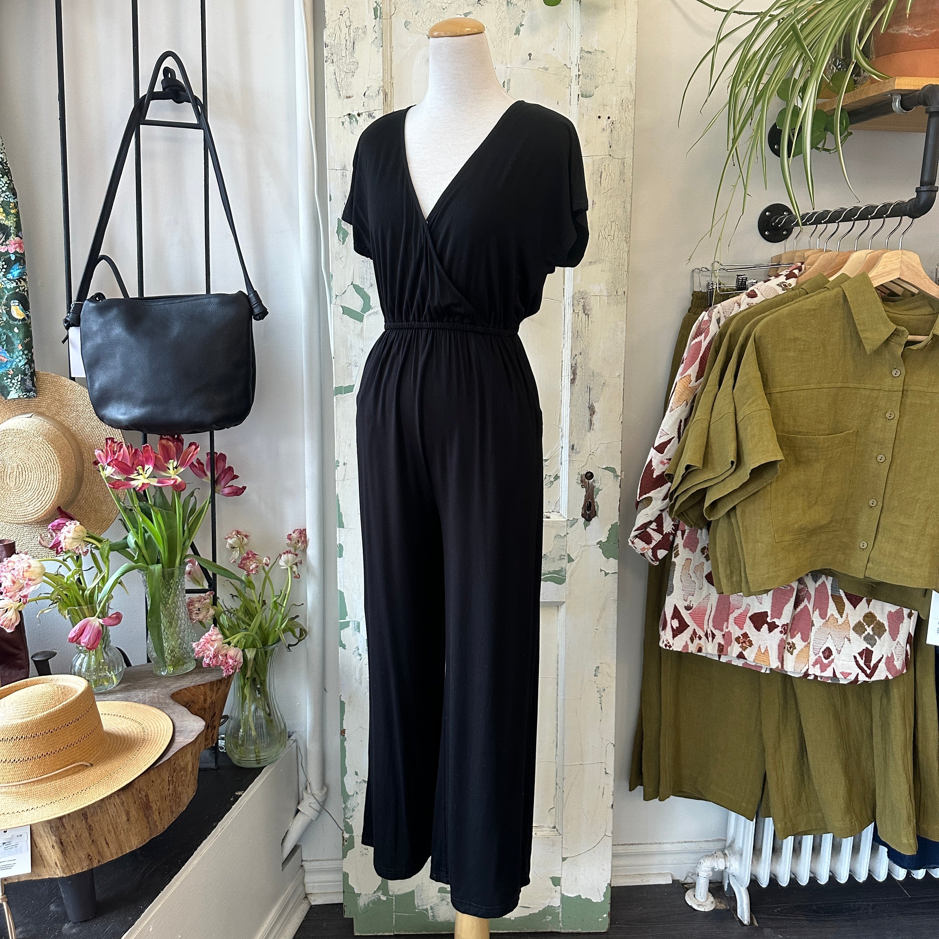 Pink Martini // Eli Jumpsuit