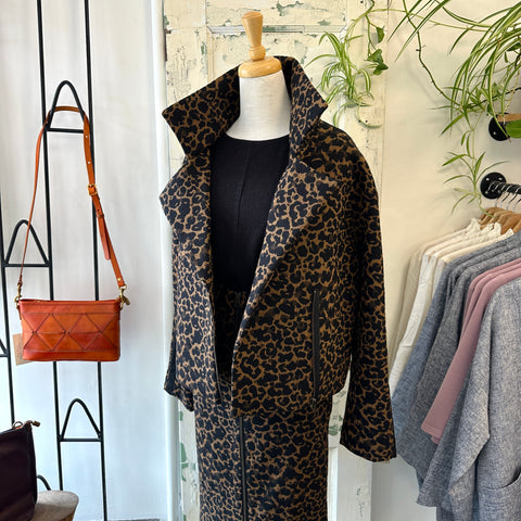 Minimum // Delphines Coat