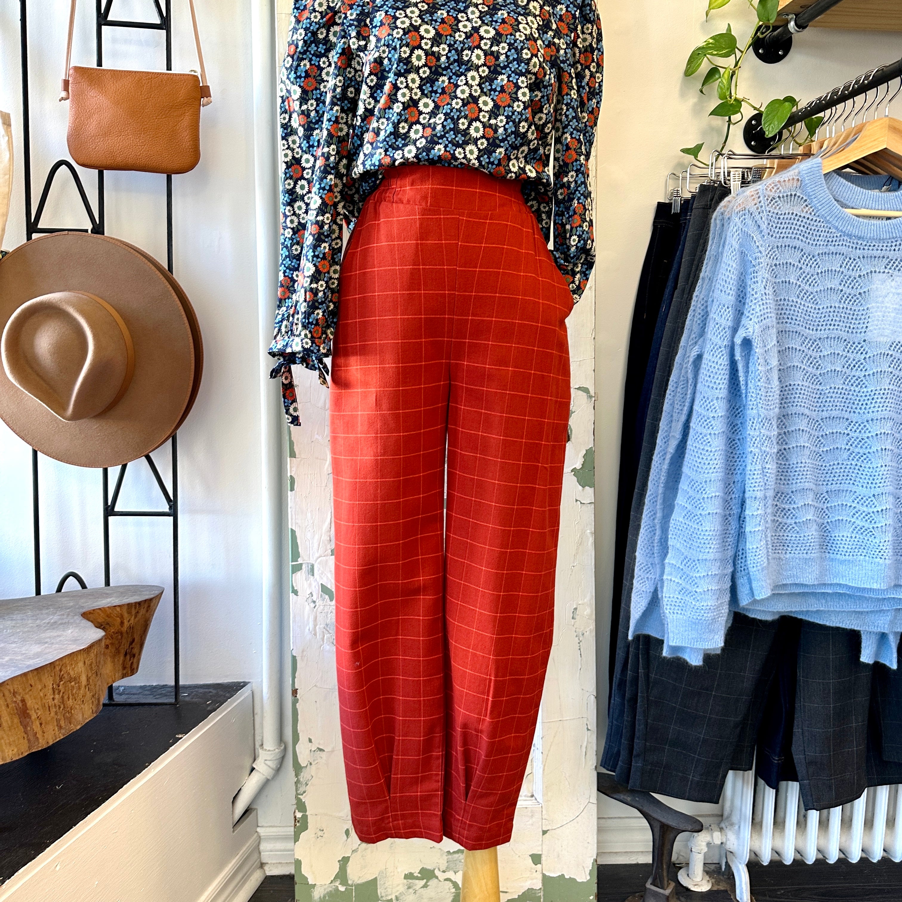 Eve Gravel // Randers Pant