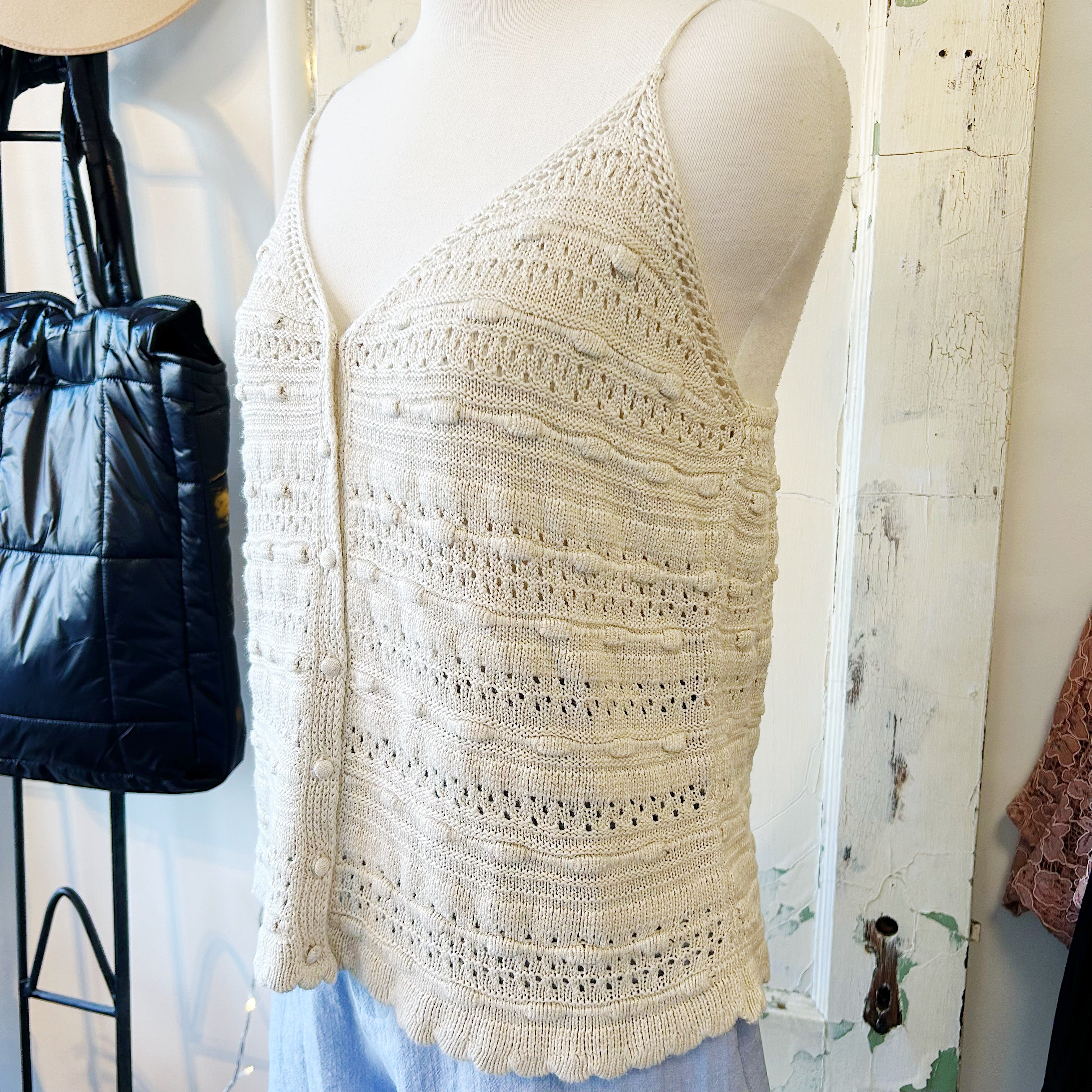 Atelier Reve // Estel Knit Top