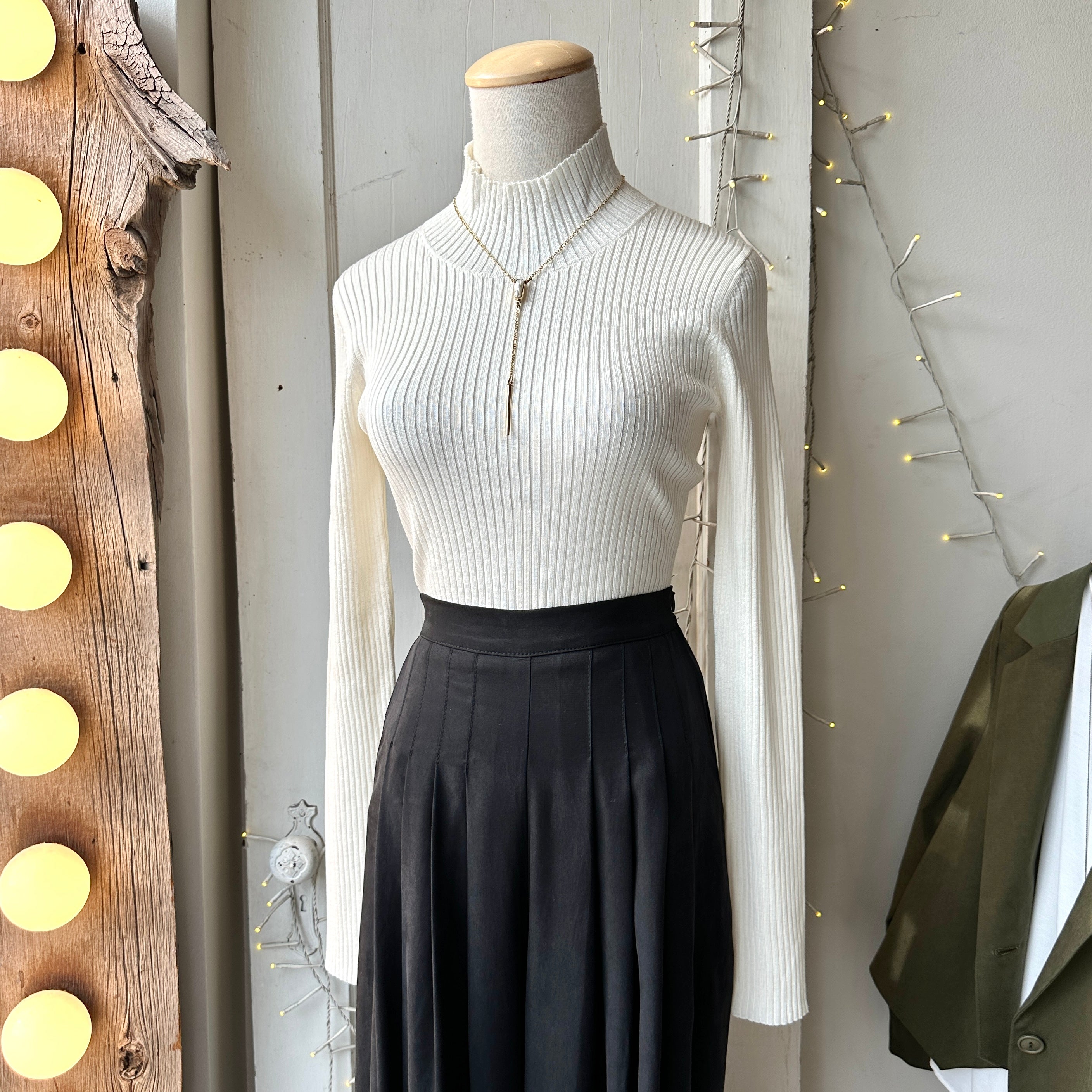 Gentle Fawn // Arlen Top Cream