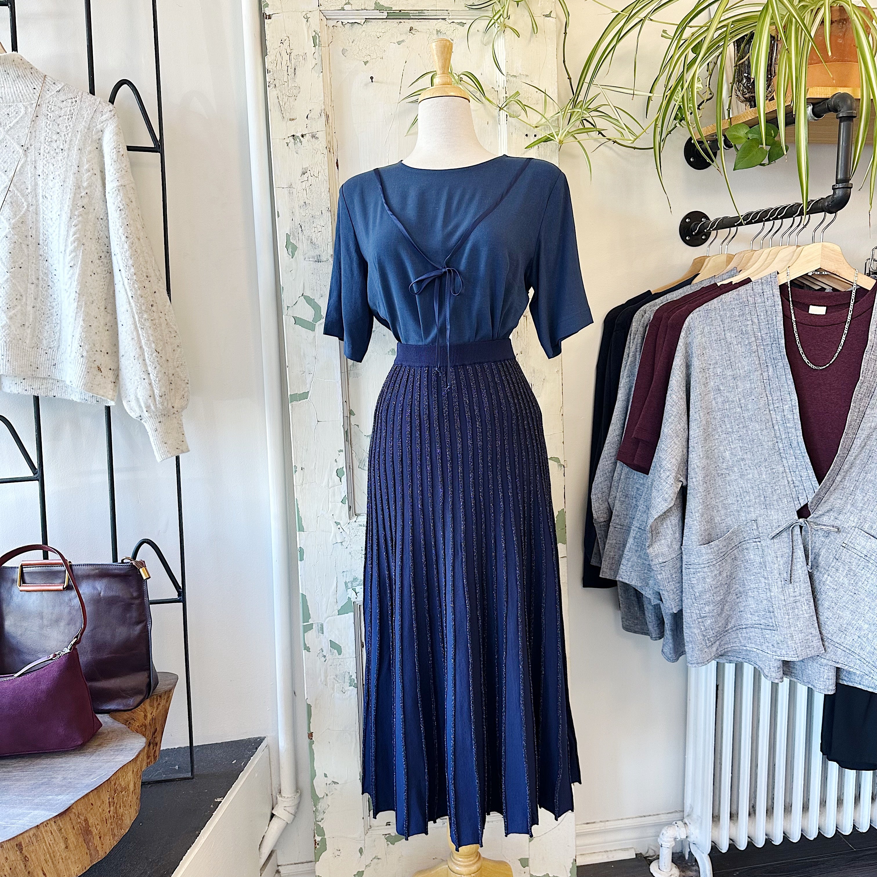 Atelier Reve // Fanto Knit Skirt