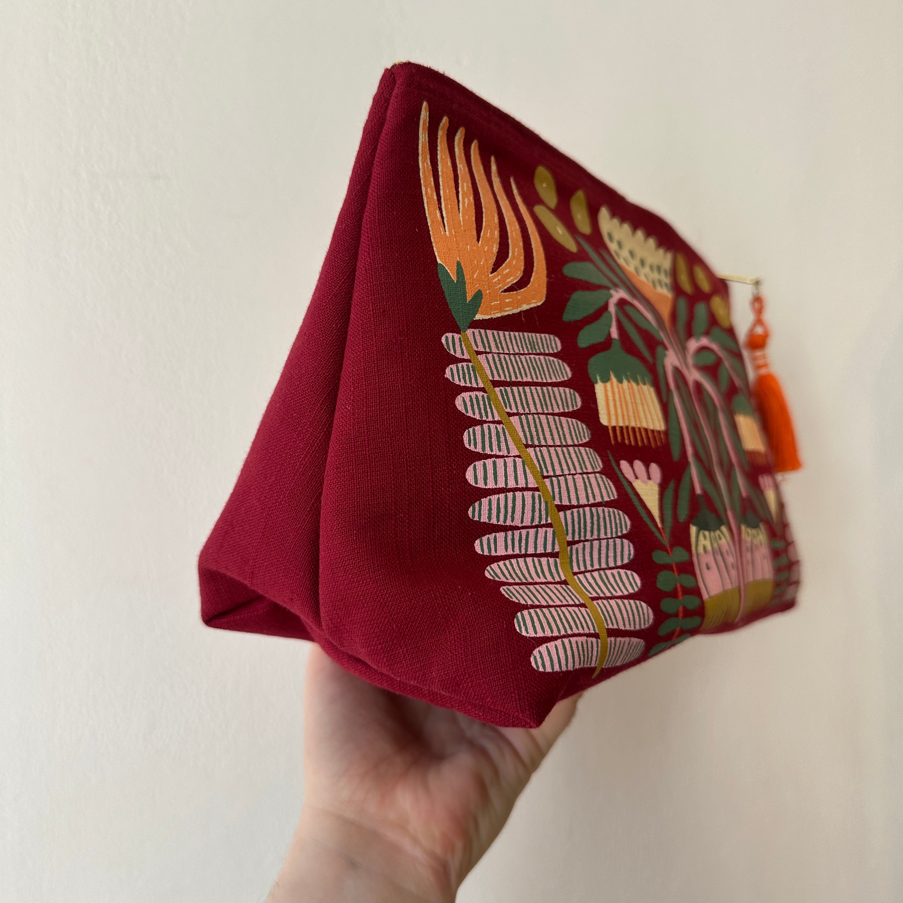 Danica // Large Cosmetic Bag Venus