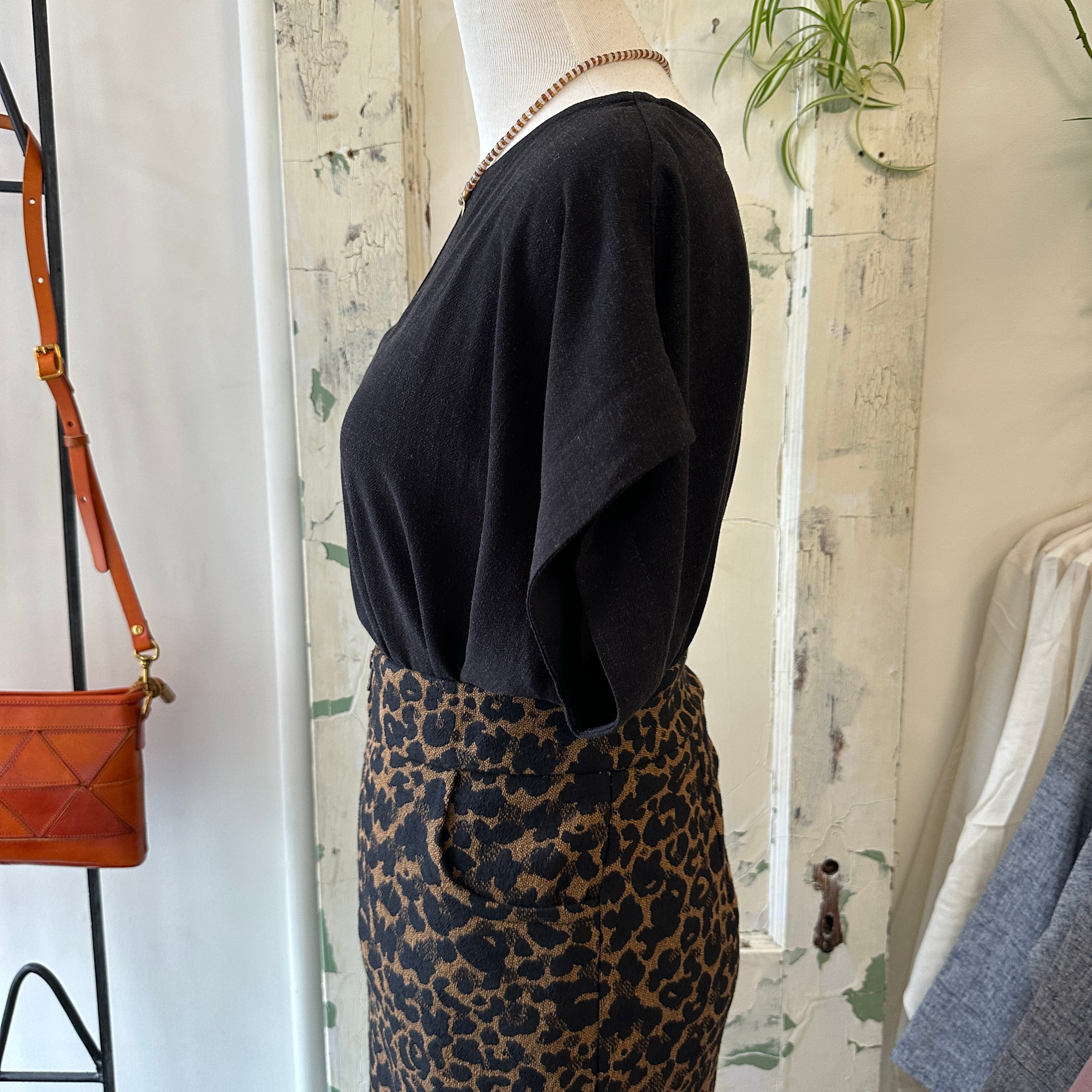 Cokluch // Silence Top Black