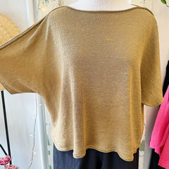 Naïf // Belinda Sweater Golden Olive
