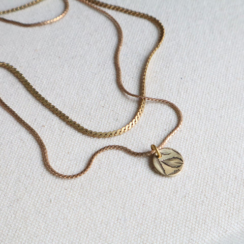 Souvenir // Layered Necklace