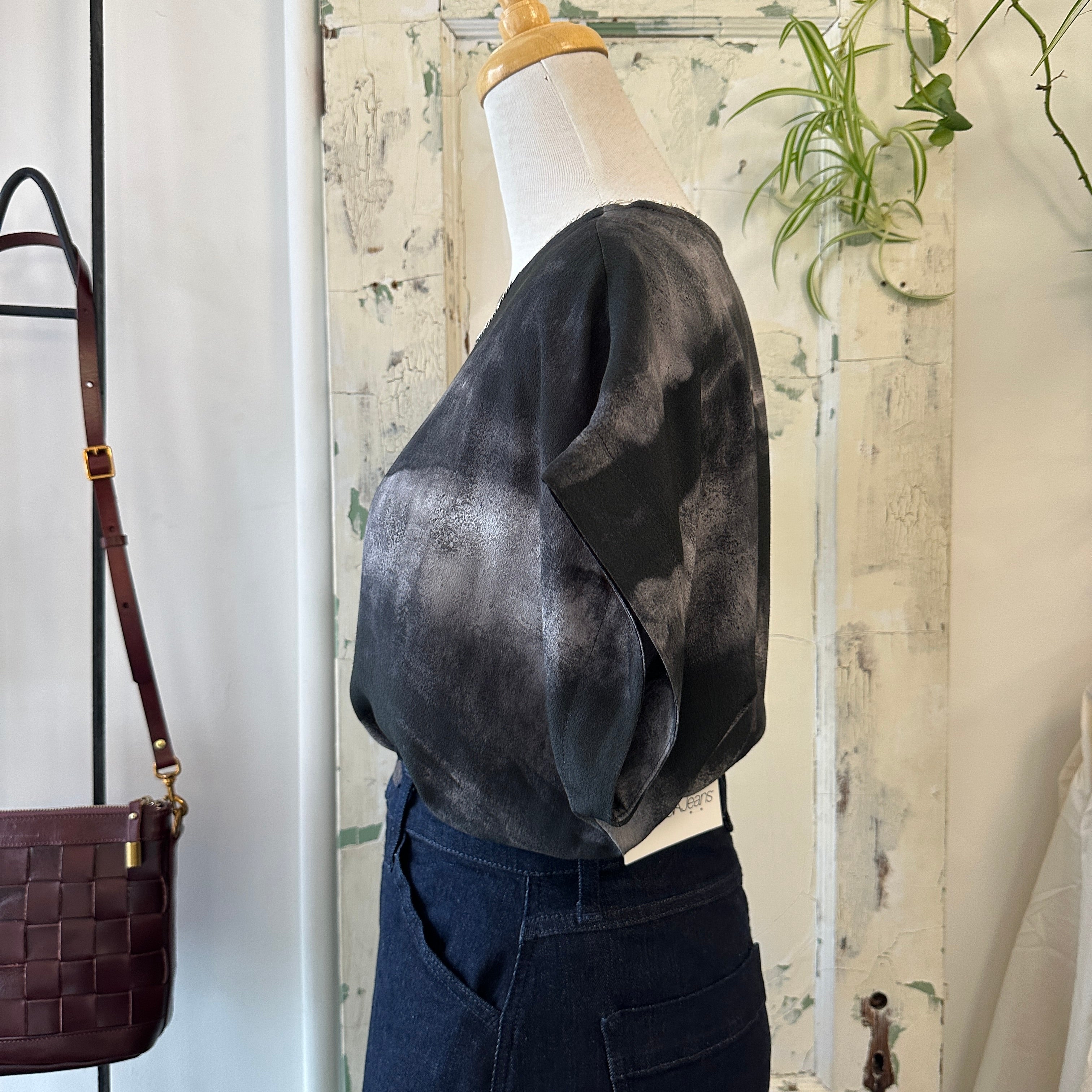 Cokluch // Silence Top Mist