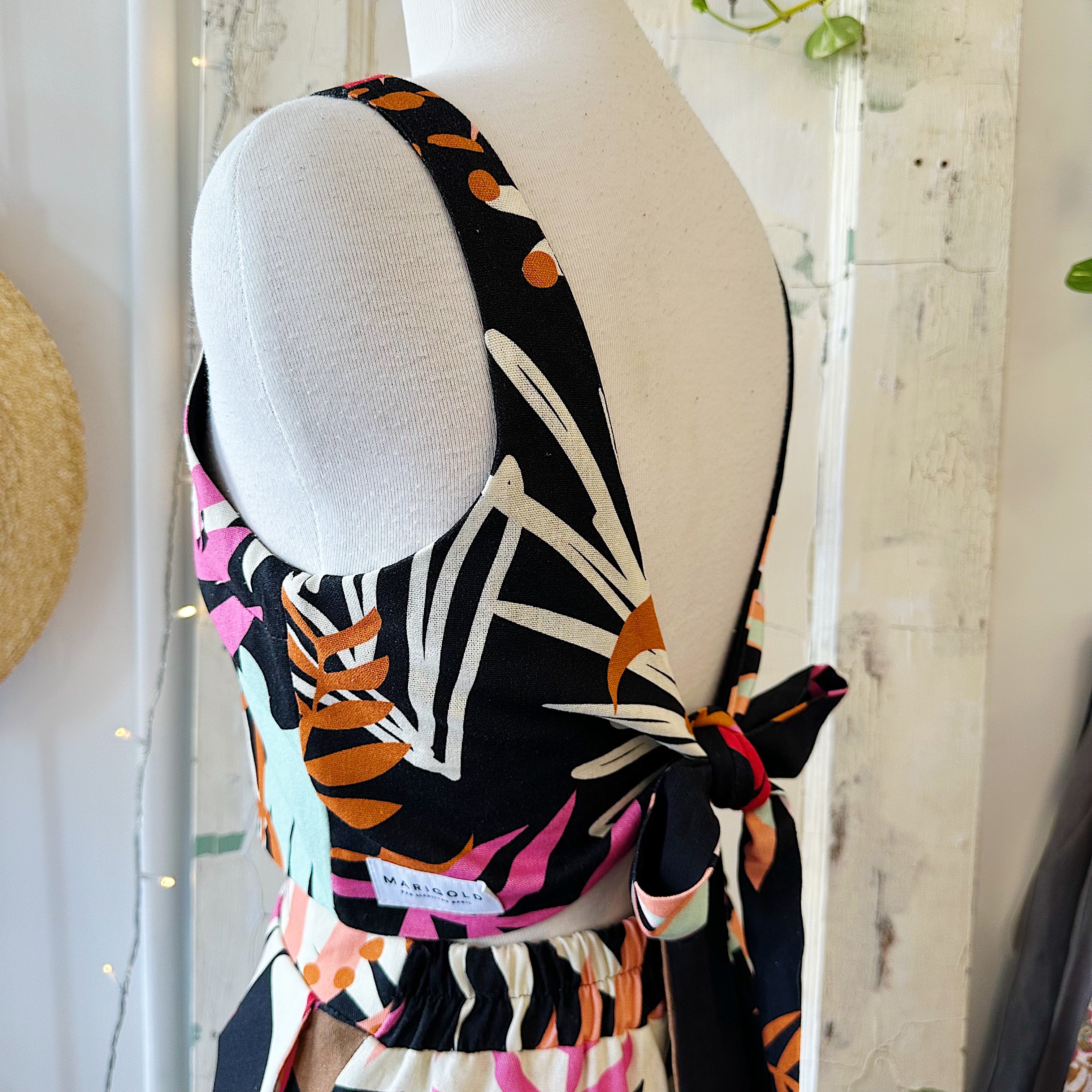 Marigold // Tilly Top Tropical