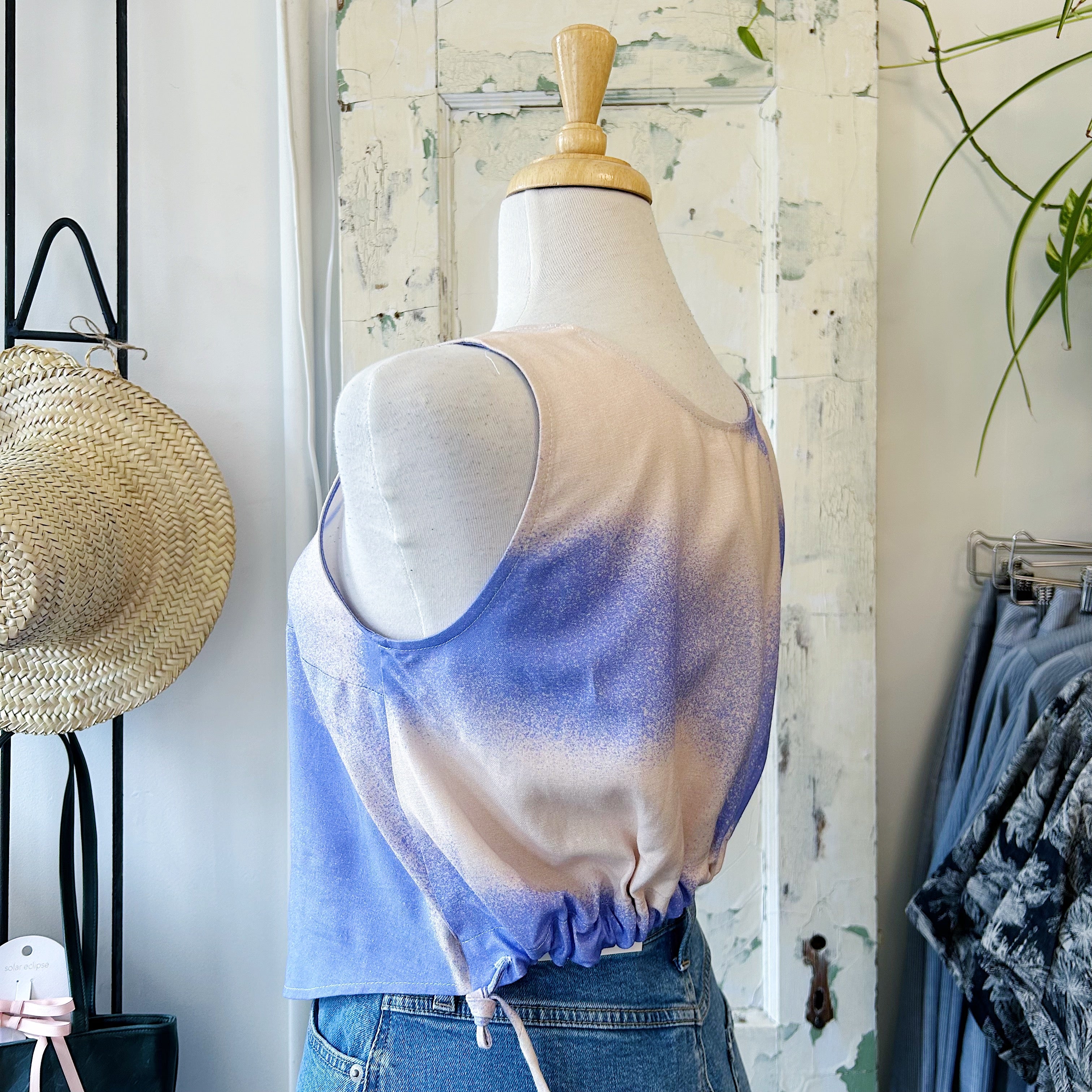 Eve Gravel // Bonnie Top Nuage