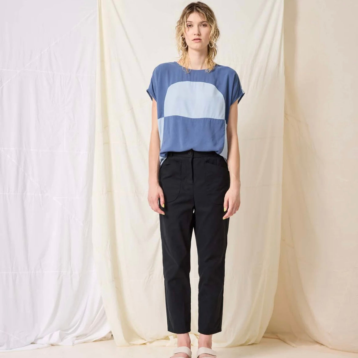 Cokluch // Liseron Pants Black