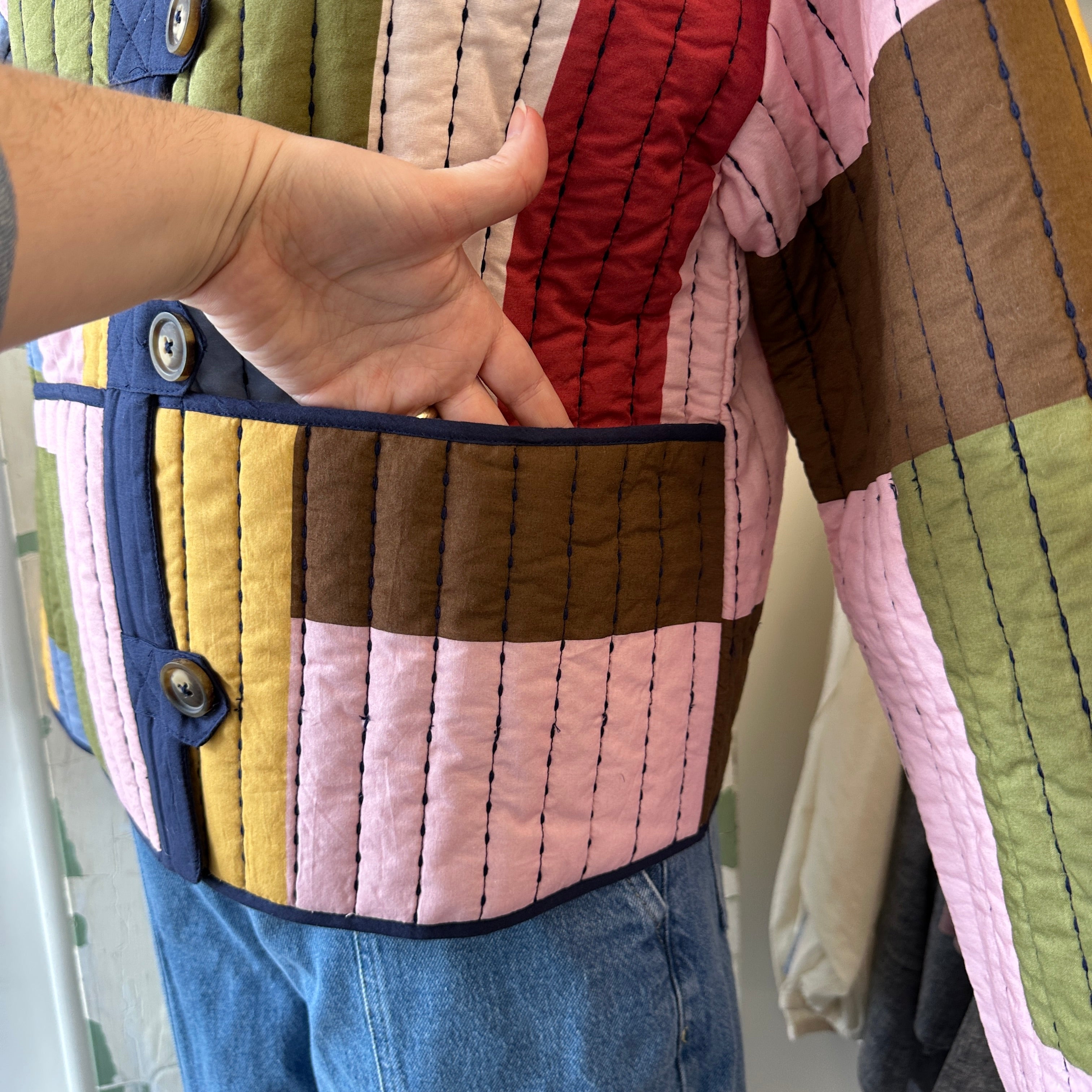 Atelier Reve // Monique Jacket