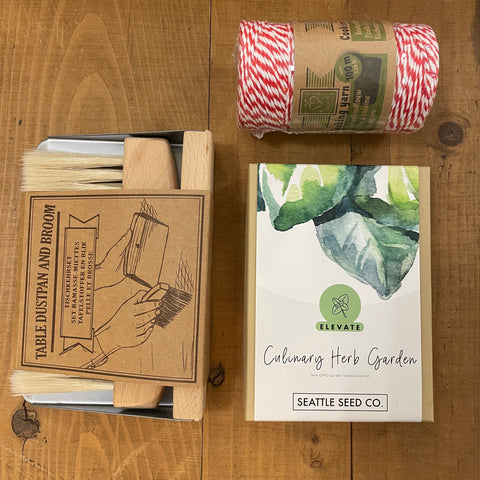 Danica // Heirloom Linen Napkins Jade