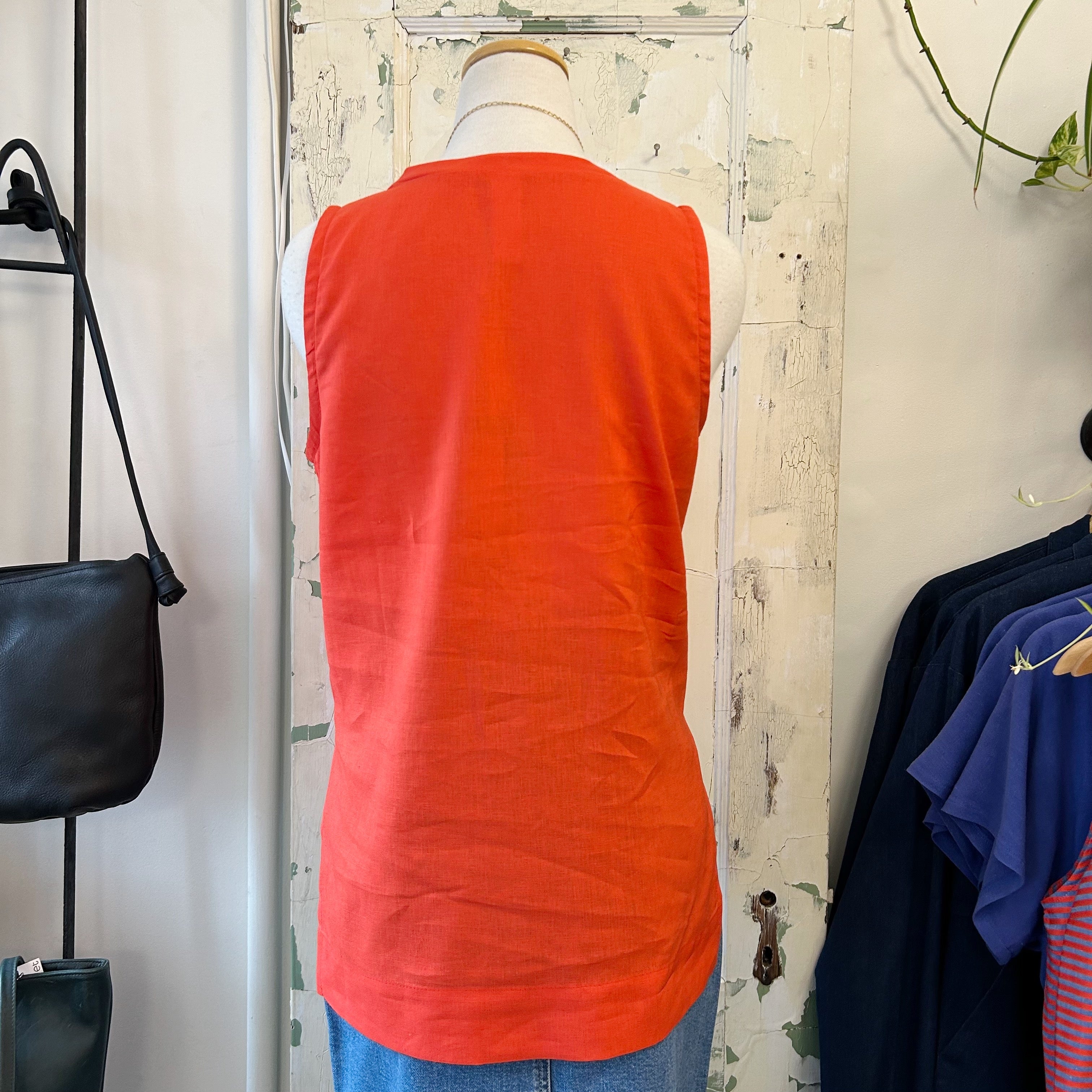 Melow // Kheops Top Corail