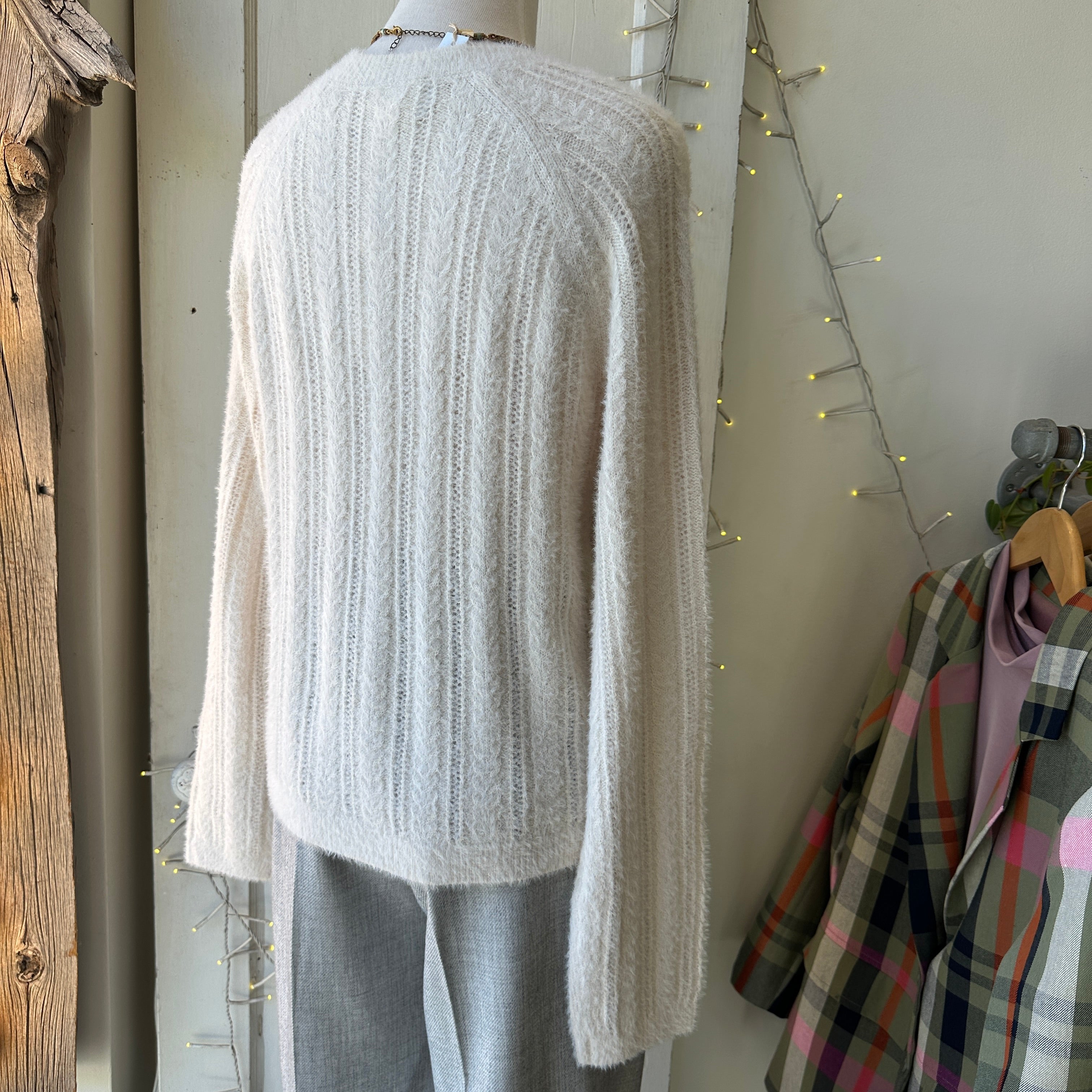 Gentle Fawn // Cornelia Sweater Cream