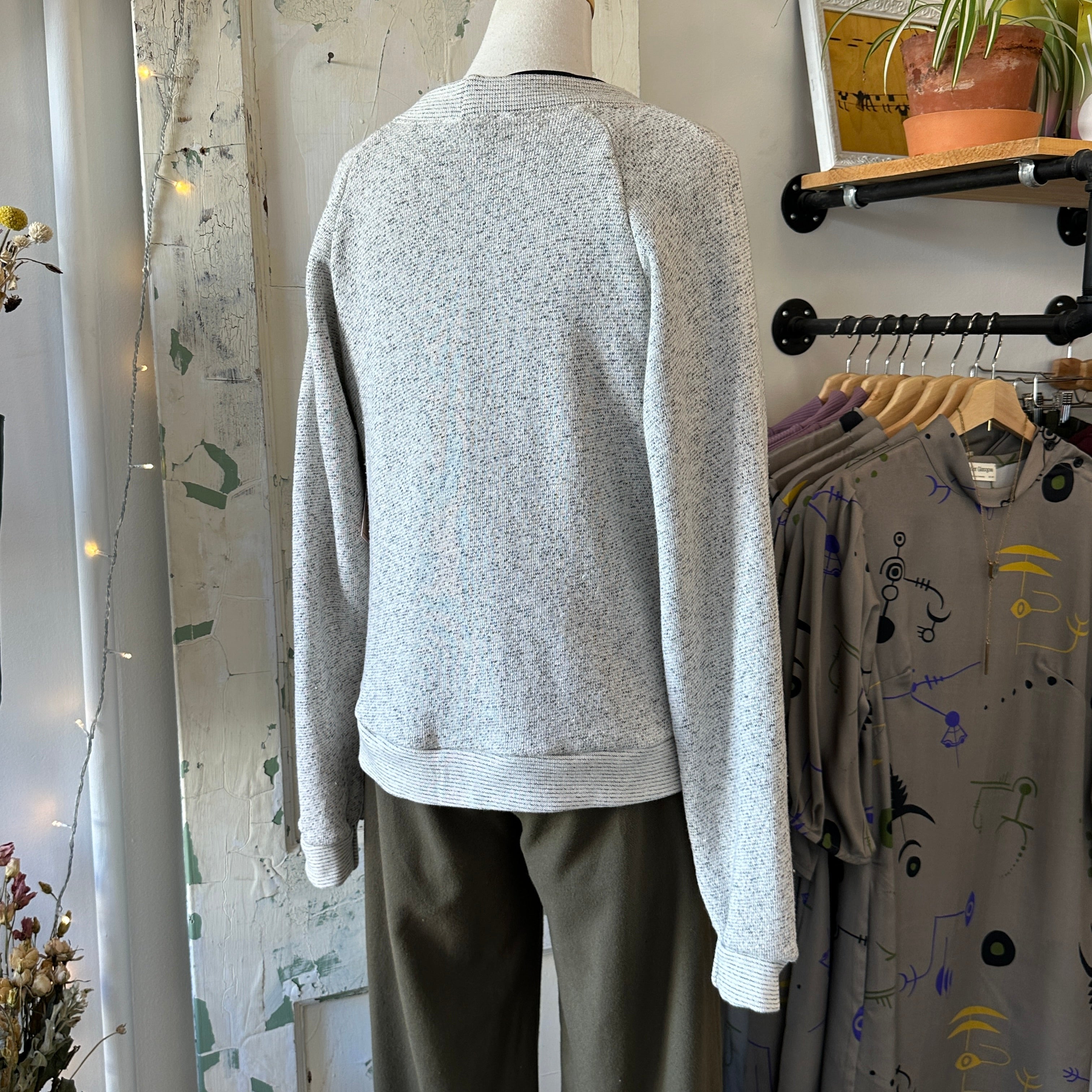 Meemoza // Fleetwood Cardigan Oatmeal