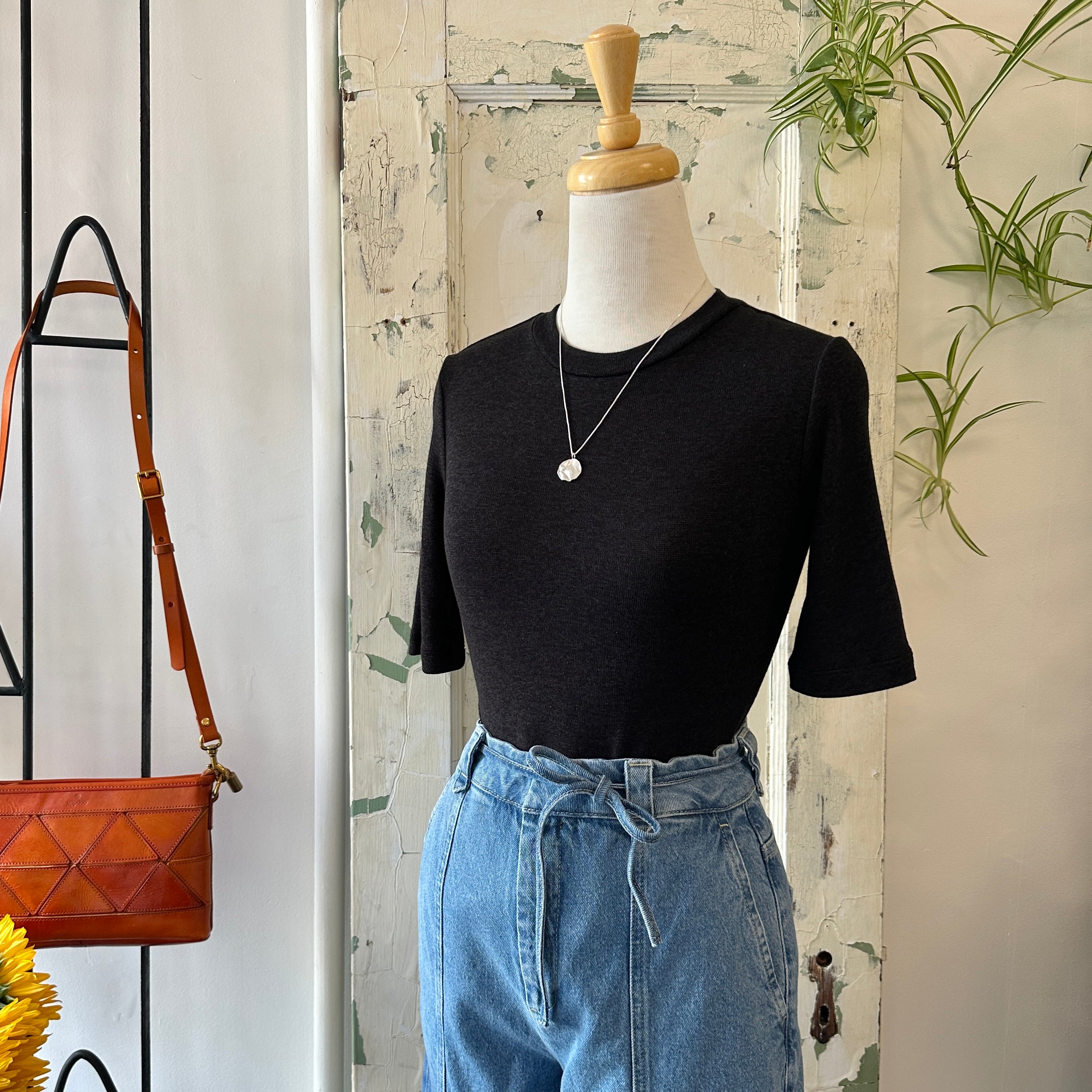 Bodybag by Jude // Paul Top Black