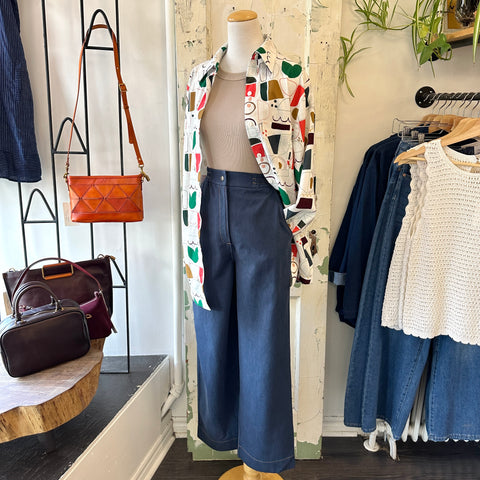 Hailey Gerrits // Olympia Necklace Flat