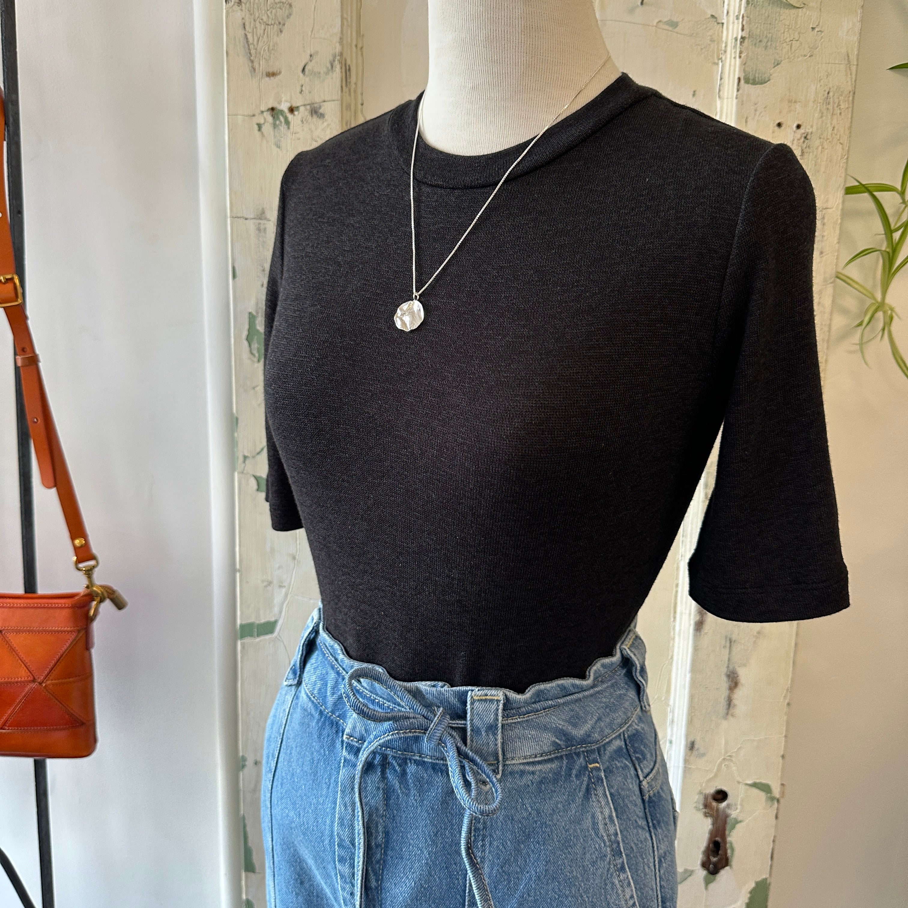 Bodybag by Jude // Paul Top Black