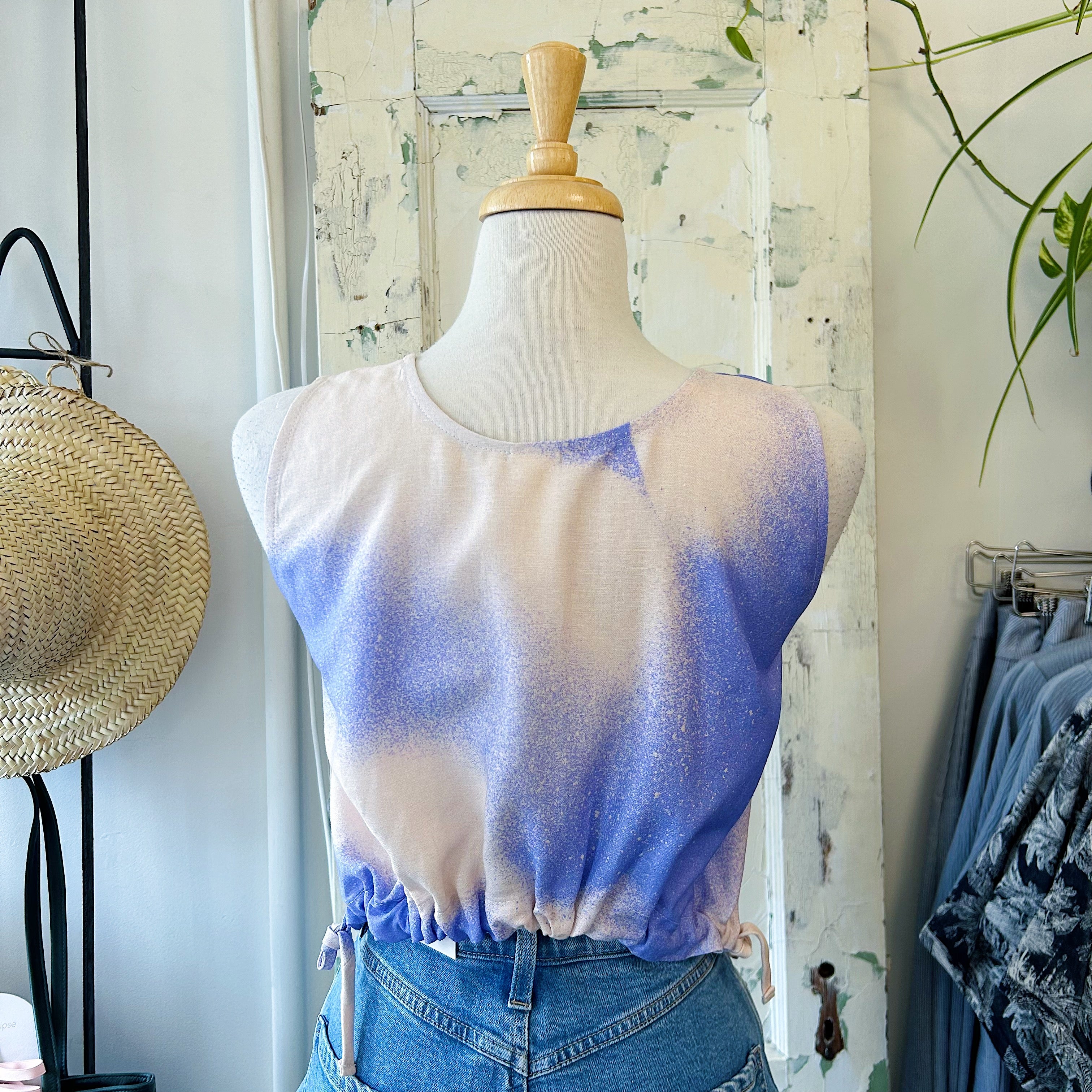 Eve Gravel // Bonnie Top Nuage
