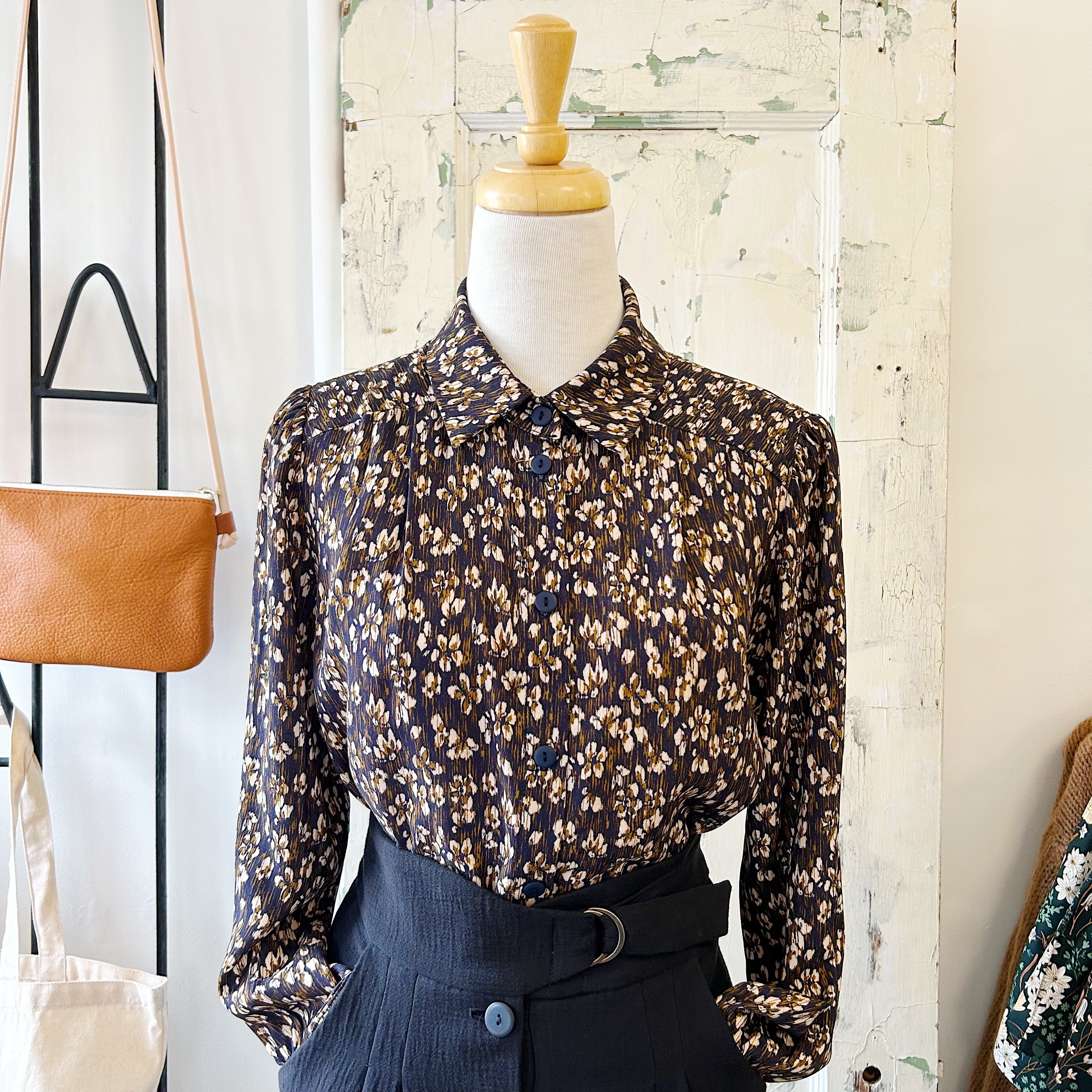 Cokluch // Elsa Top Floral