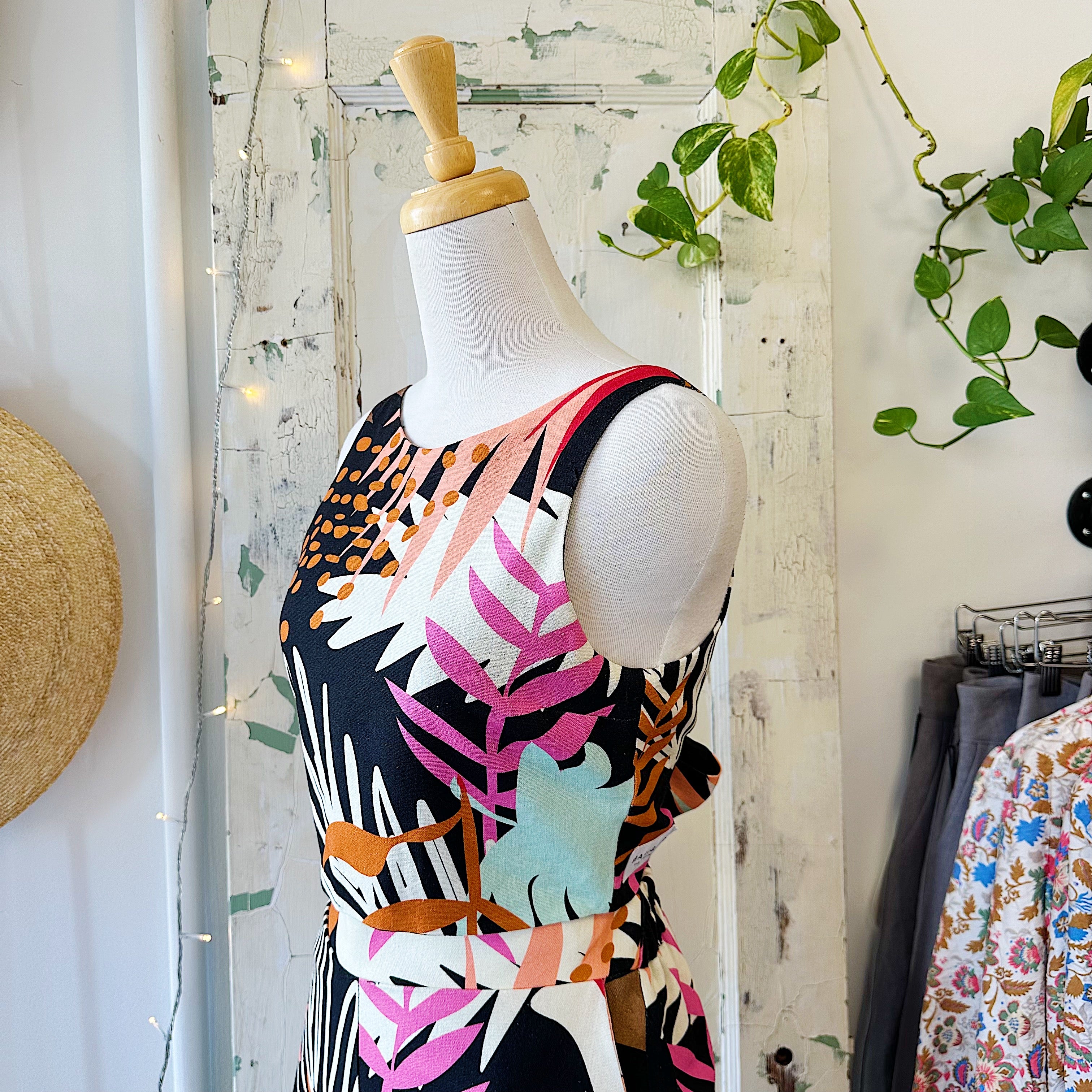 Marigold // Tilly Top Tropical