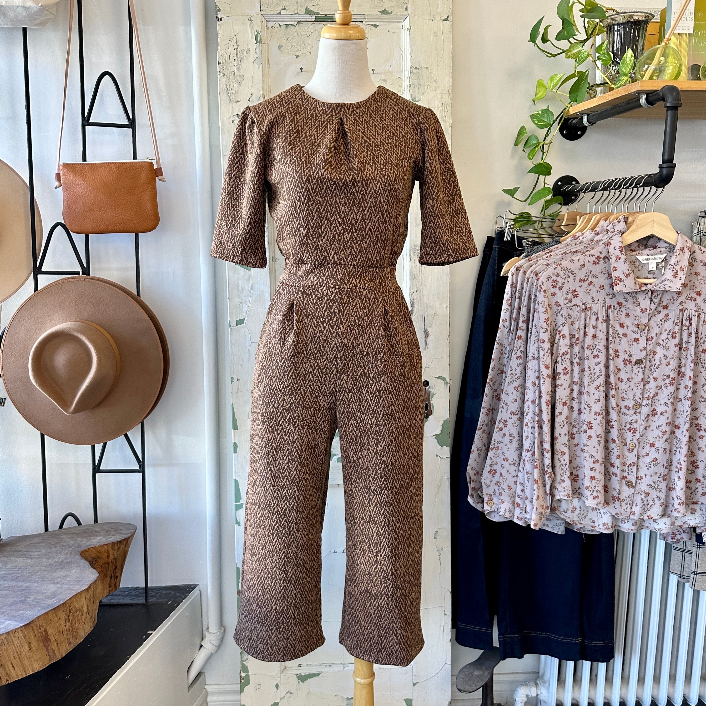 Melow // Herman Jumpsuit