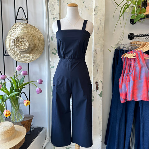 Eve Gravel // Broken Arrow Dress Black M