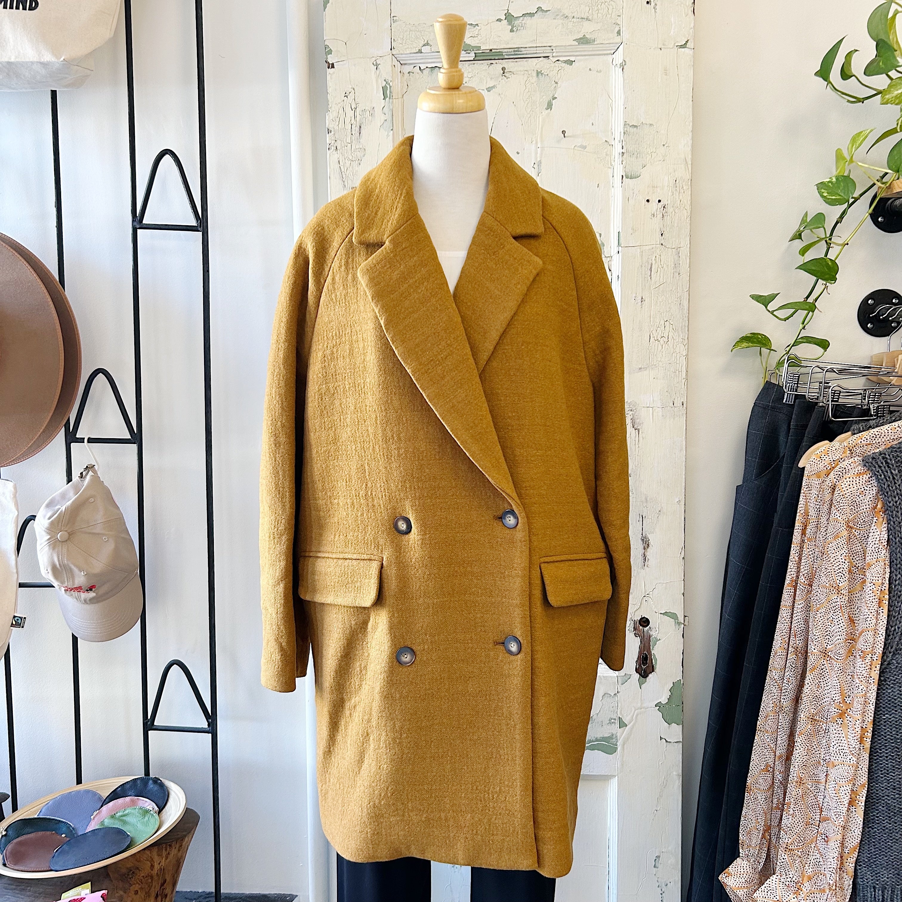 Des Petits Hauts // Nestorine Coat