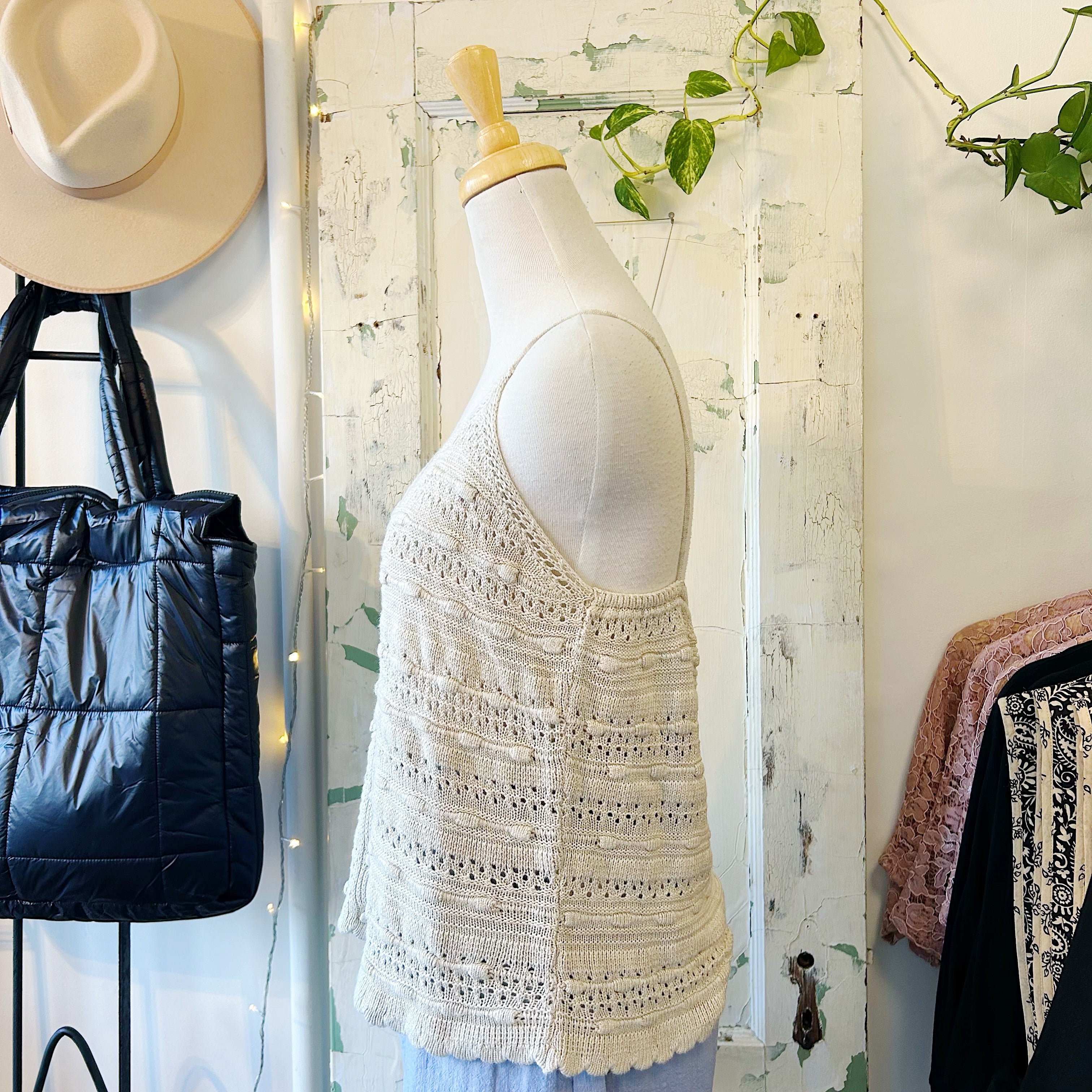 Atelier Reve // Estel Knit Top
