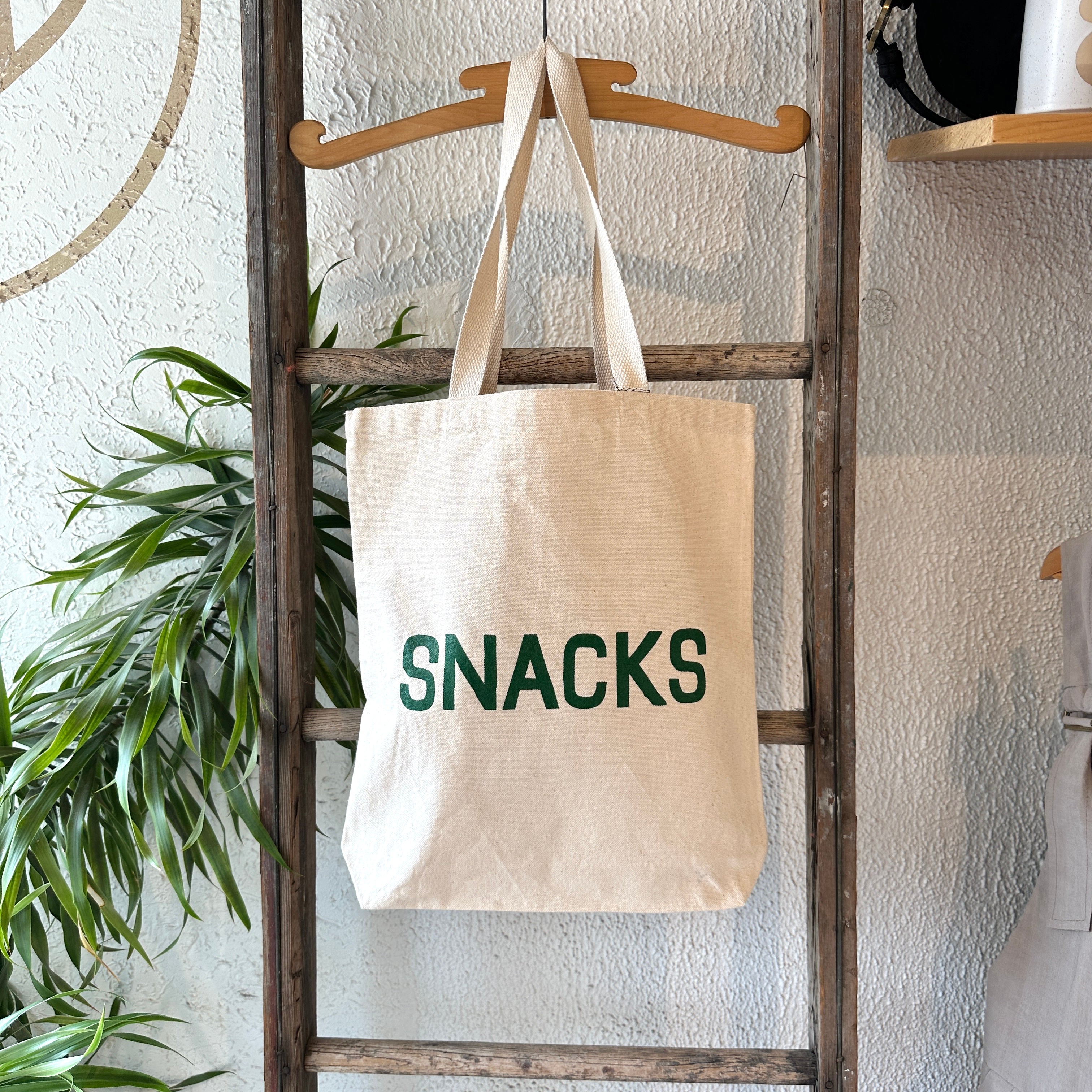 Banquet // Snacks Tote