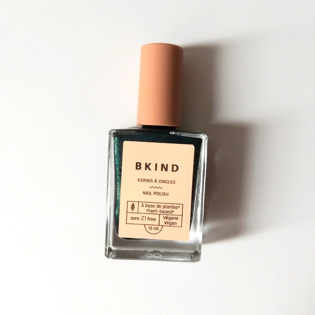 BKind // Wicked Nail Enamel