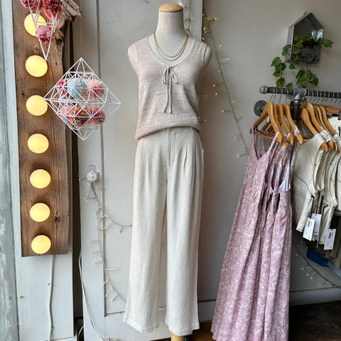 Gentle Fawn // Catalina Skirt Heather Ash