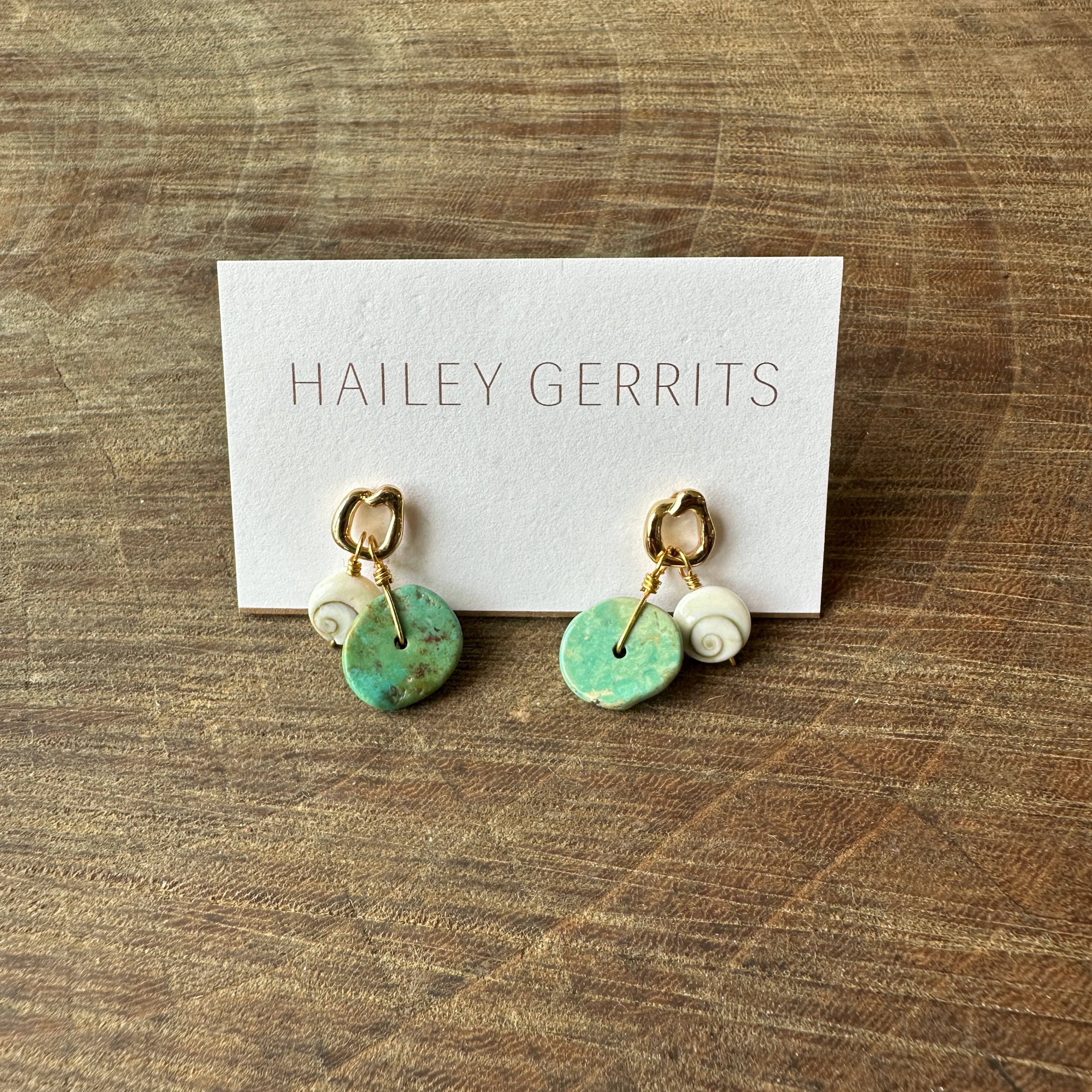 Hailey Gerrits // Jupiter Earrings