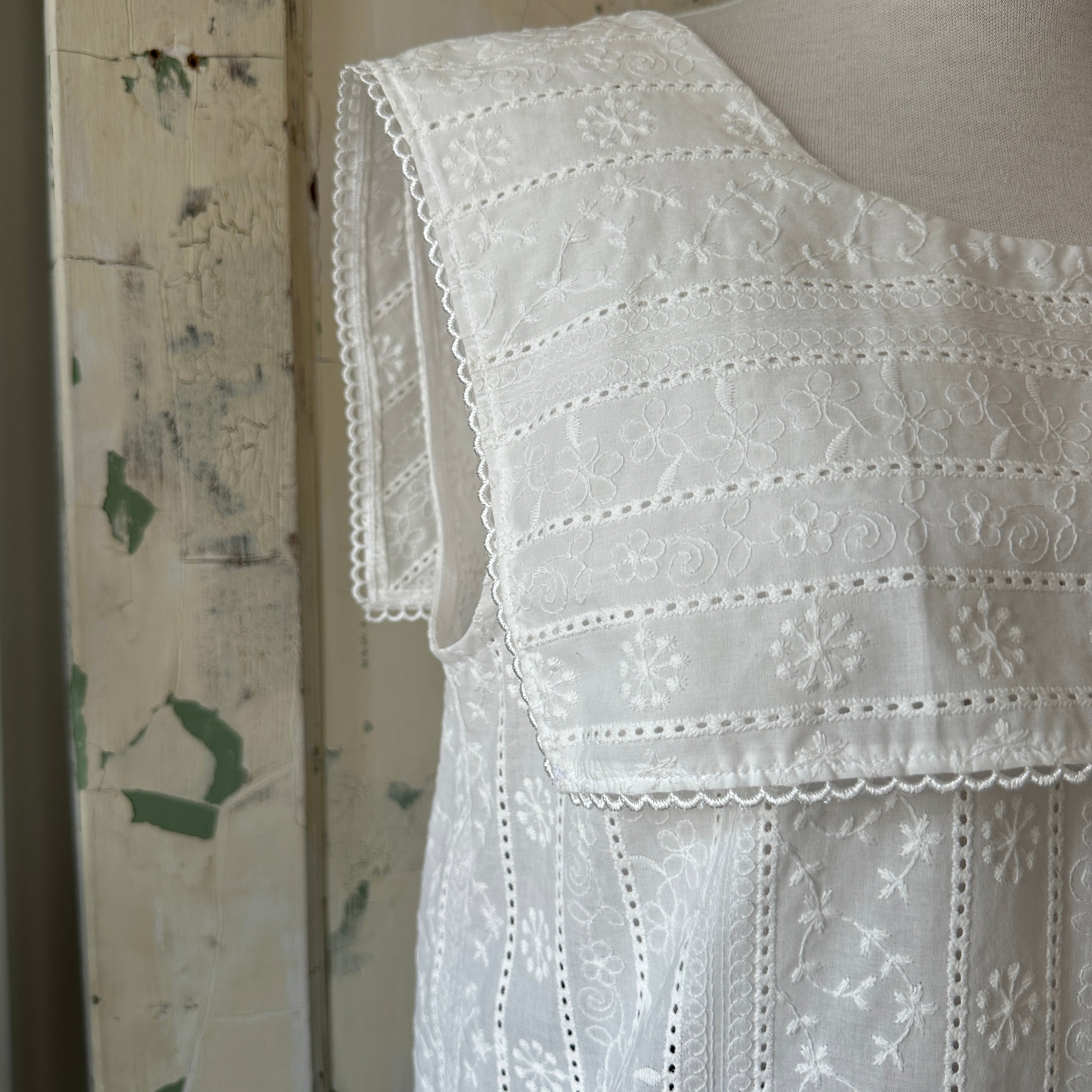 Marigold // Lucia Top White