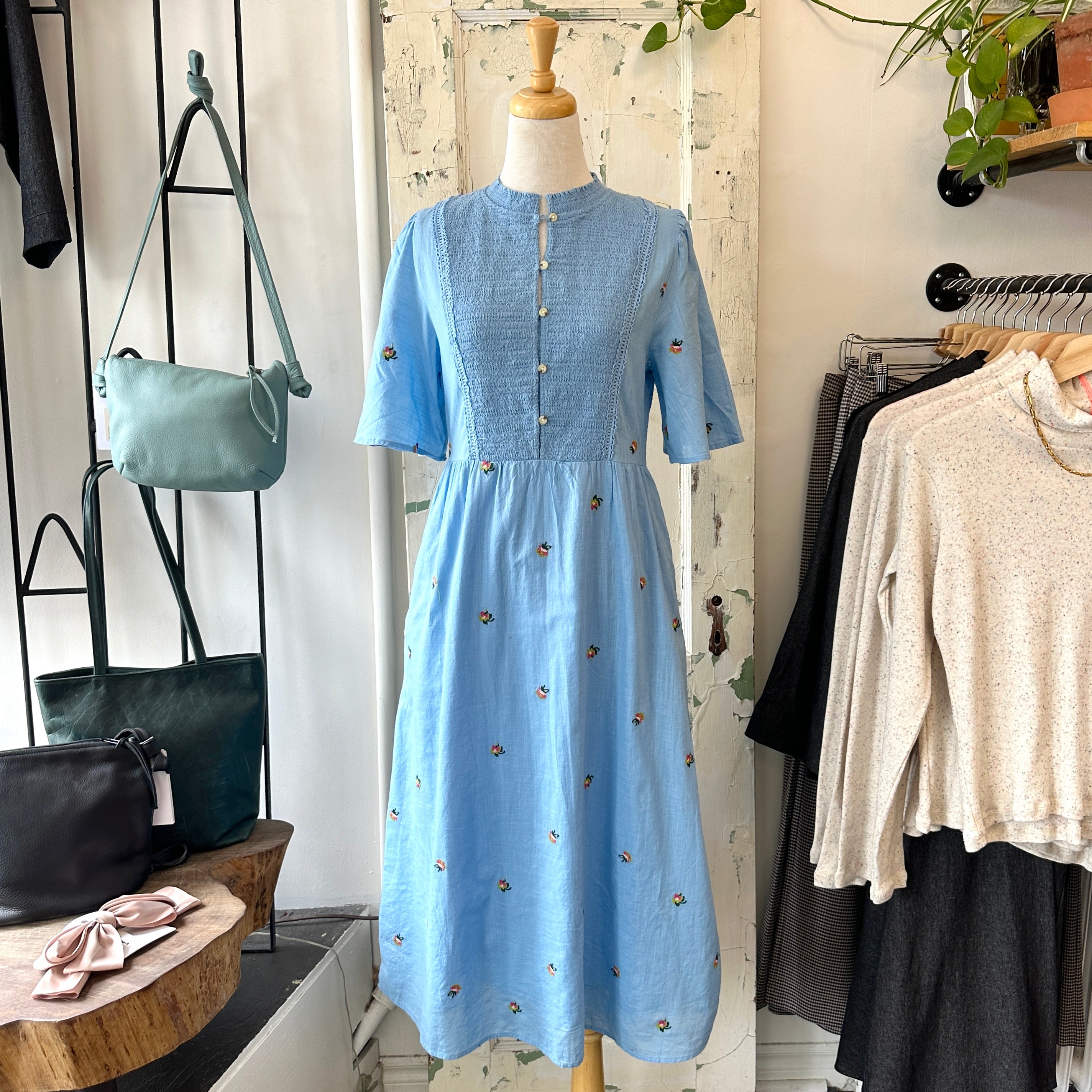 Atelier Reve // Olivia Cotton Dress