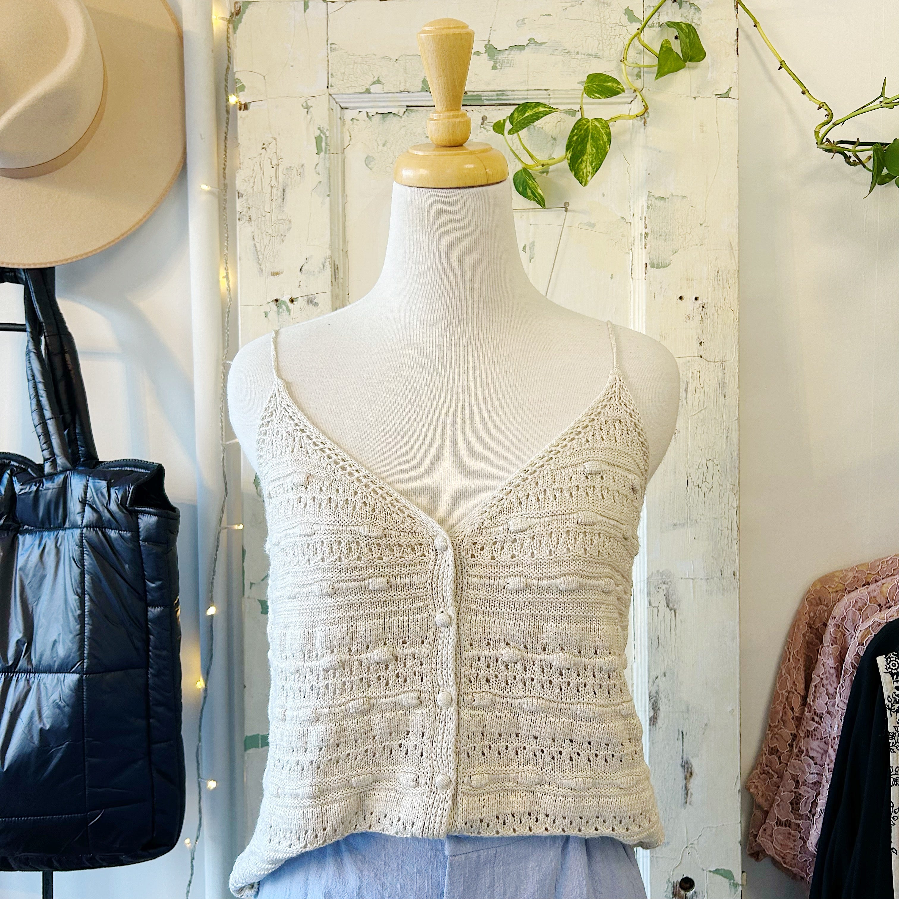 Atelier Reve // Estel Knit Top