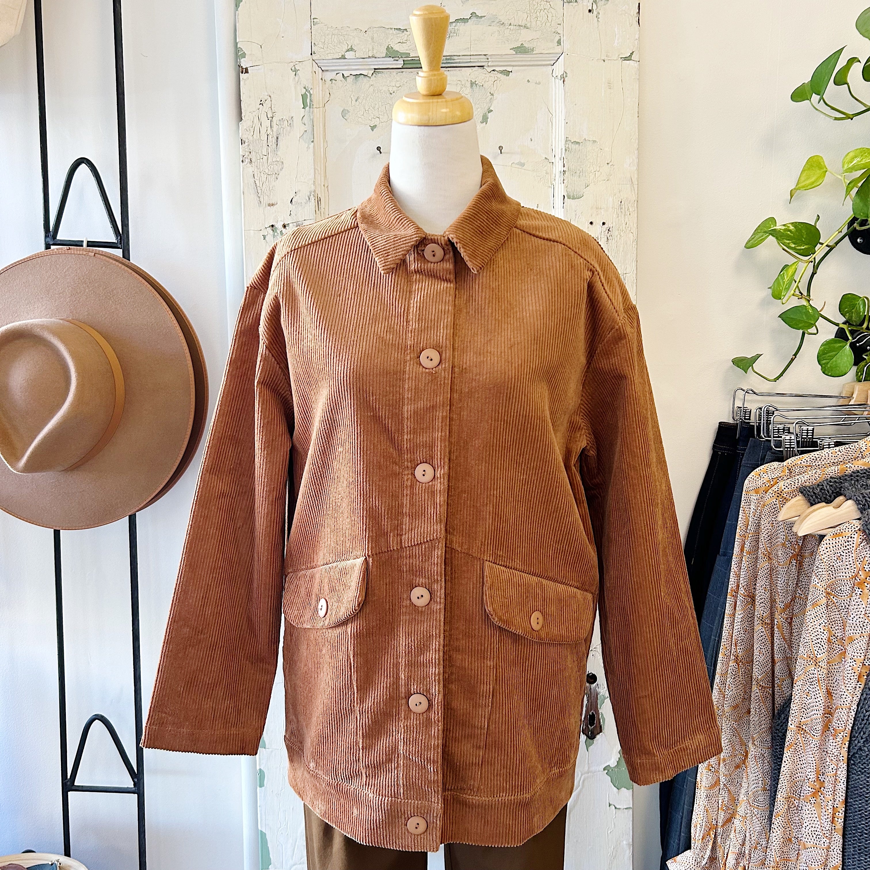 Cokluch // Stevie Jacket