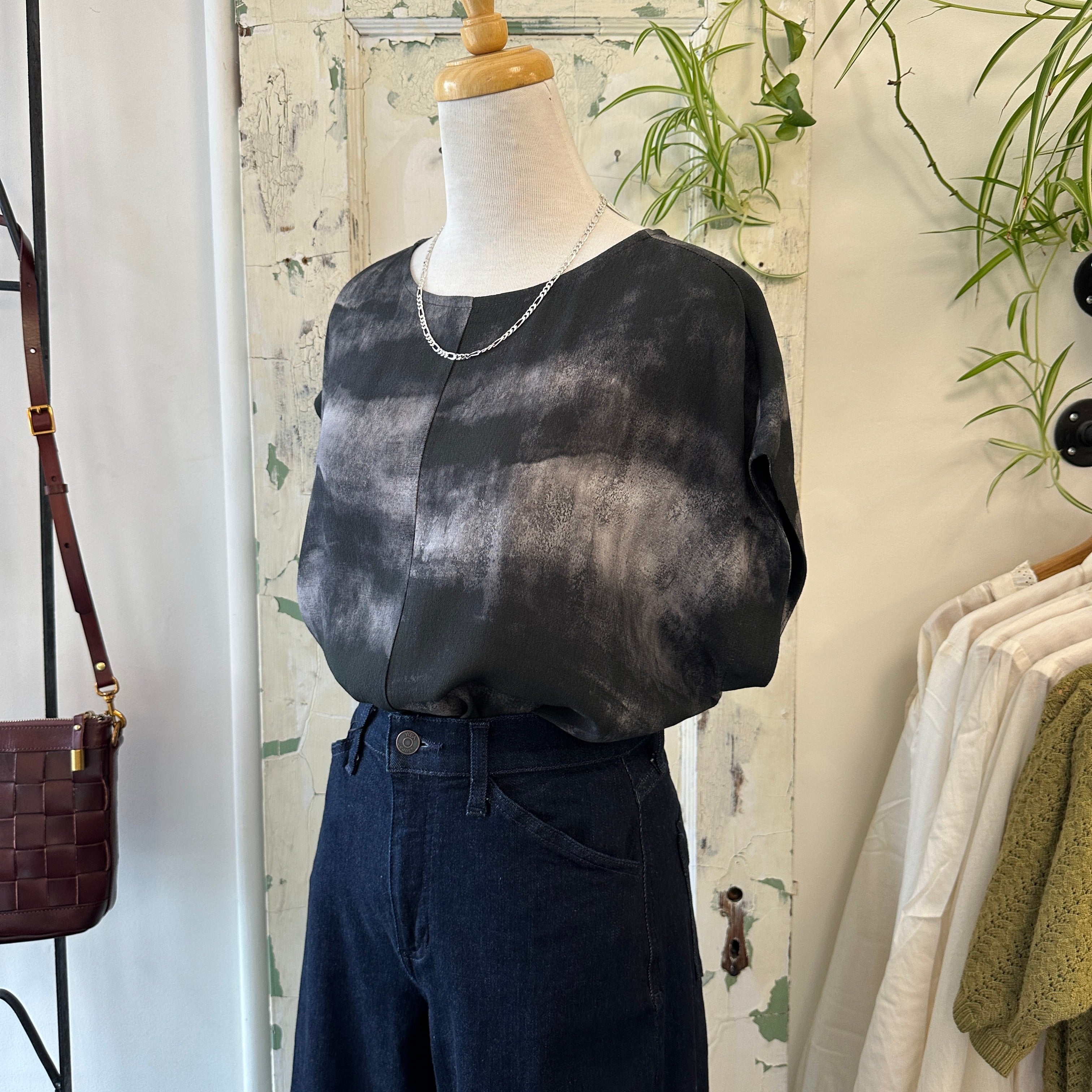 Cokluch // Silence Top Mist