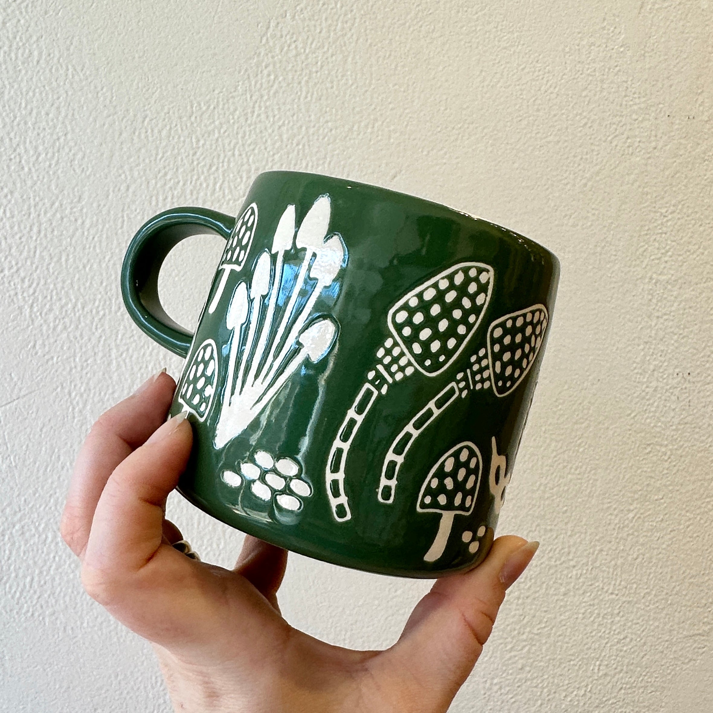 Danica // Mug Imprint Wildgrove