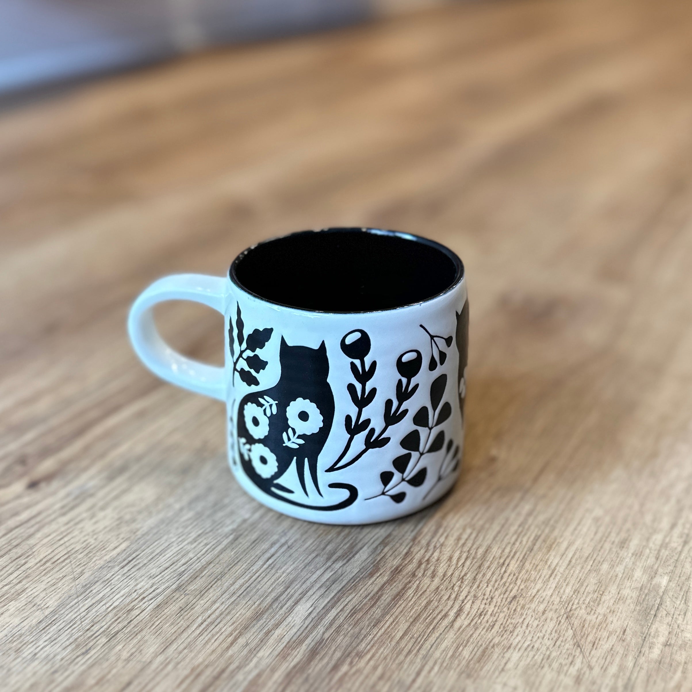 Danica // Imprint Cat Mug