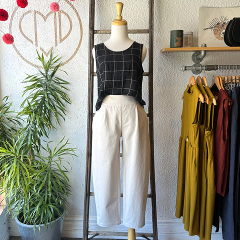 Pink Martini // Margo Pants Black