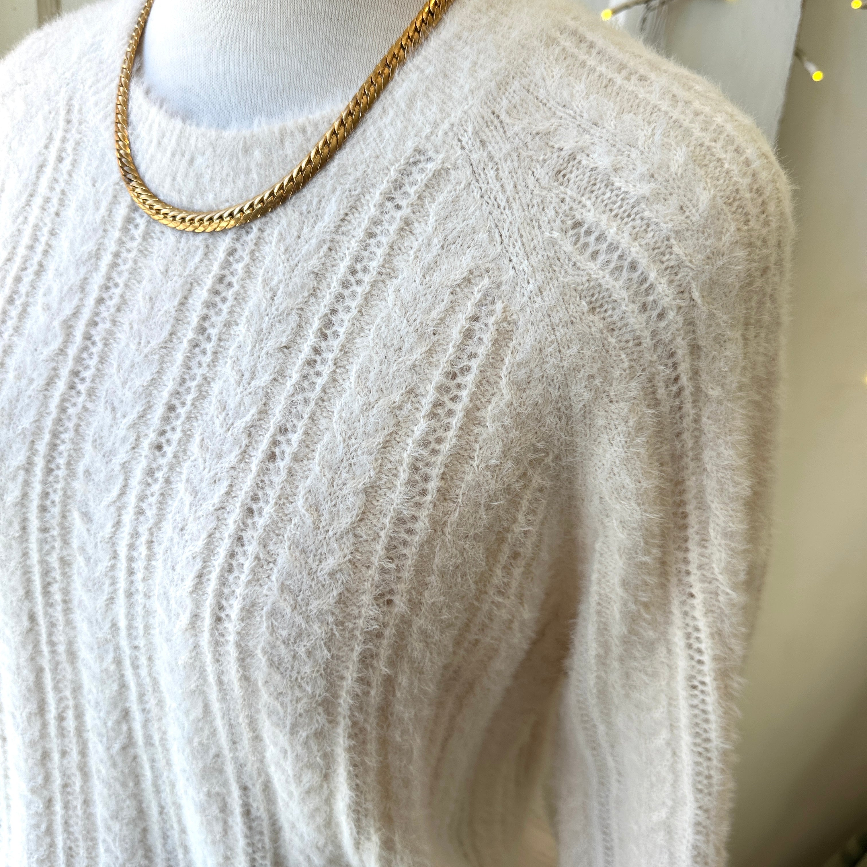 Gentle Fawn // Cornelia Sweater Cream