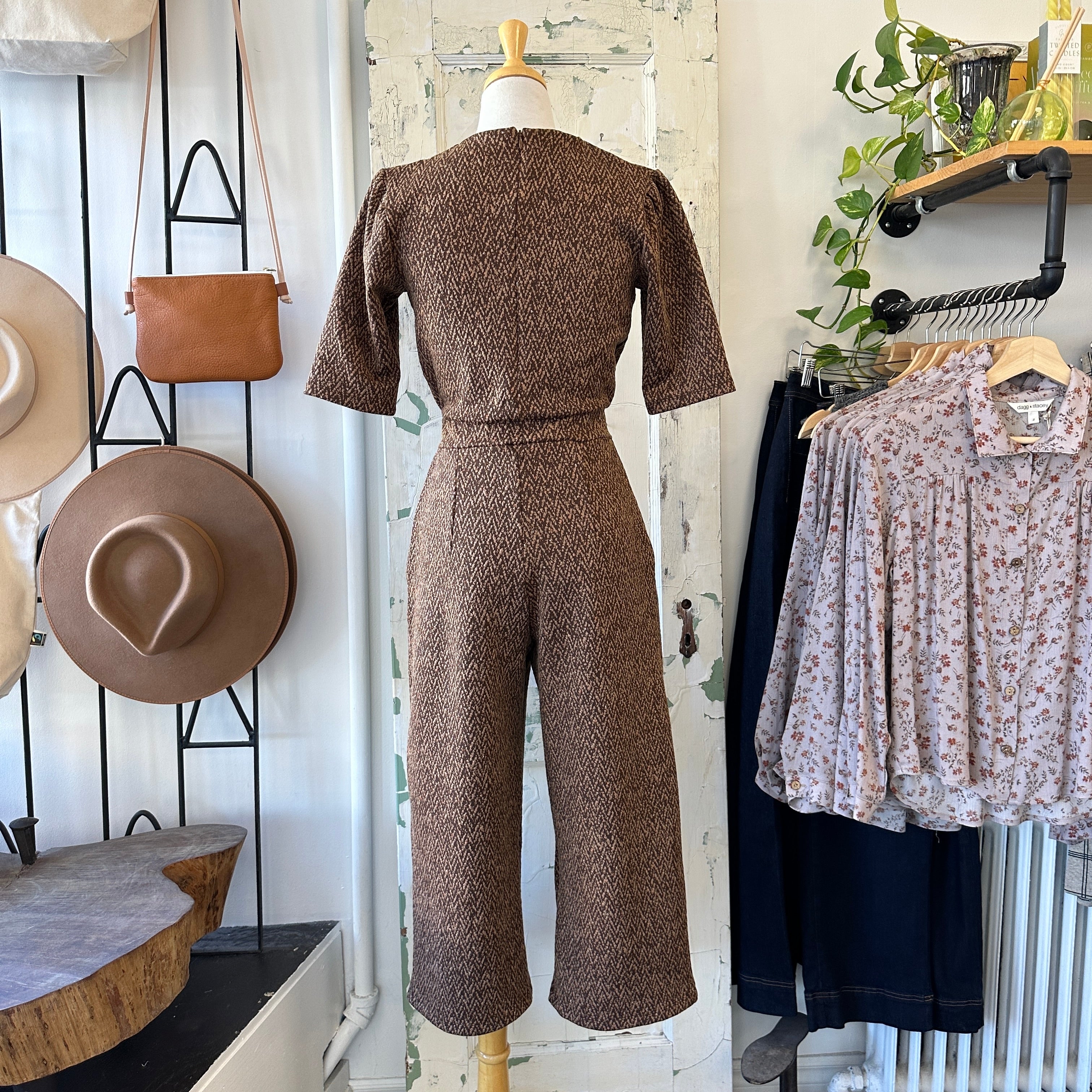 Melow // Herman Jumpsuit