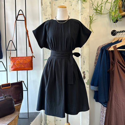Pink Martini // Francesca Dress Blue