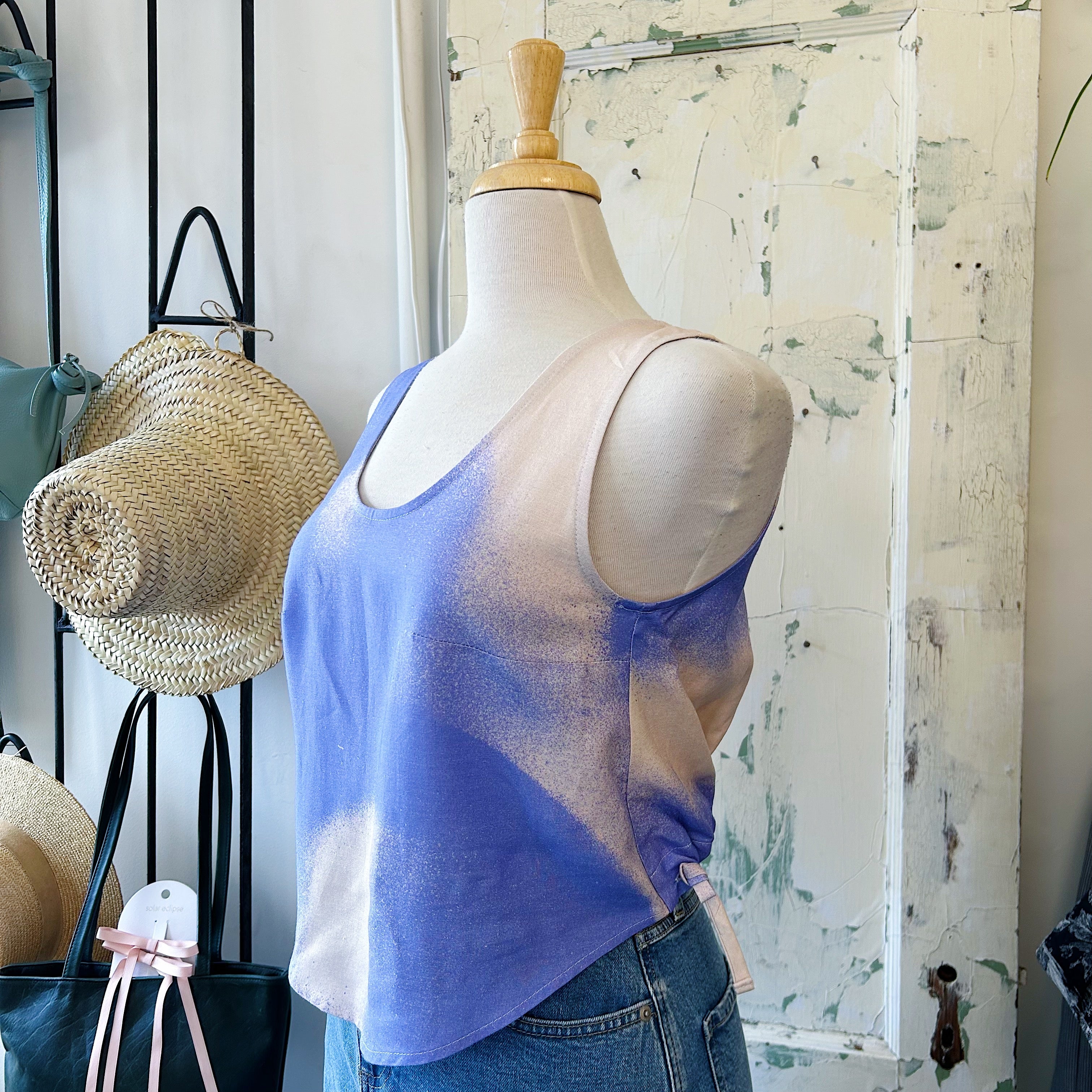 Eve Gravel // Bonnie Top Nuage