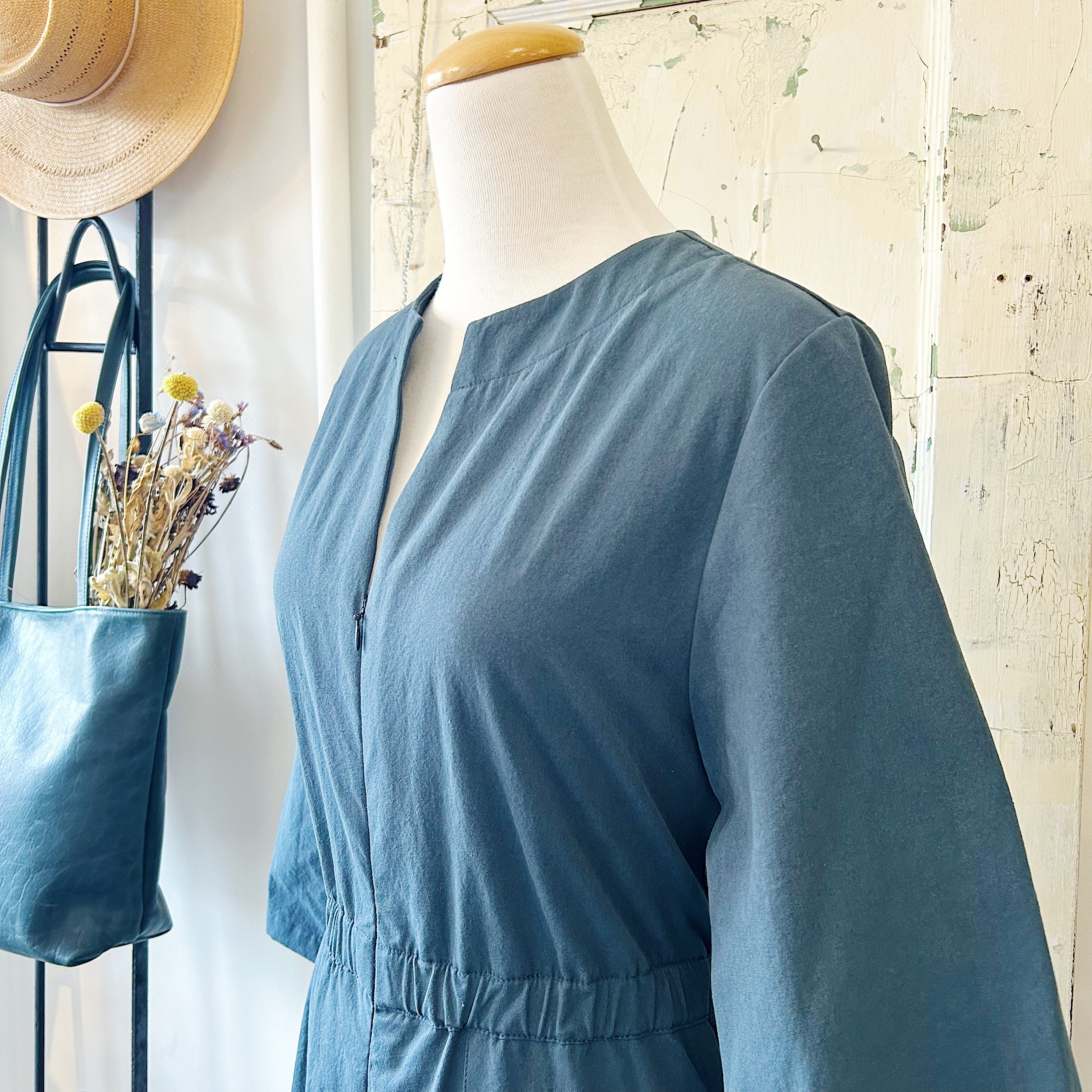 Dagg & Stacey // Nova Jumpsuit Marine