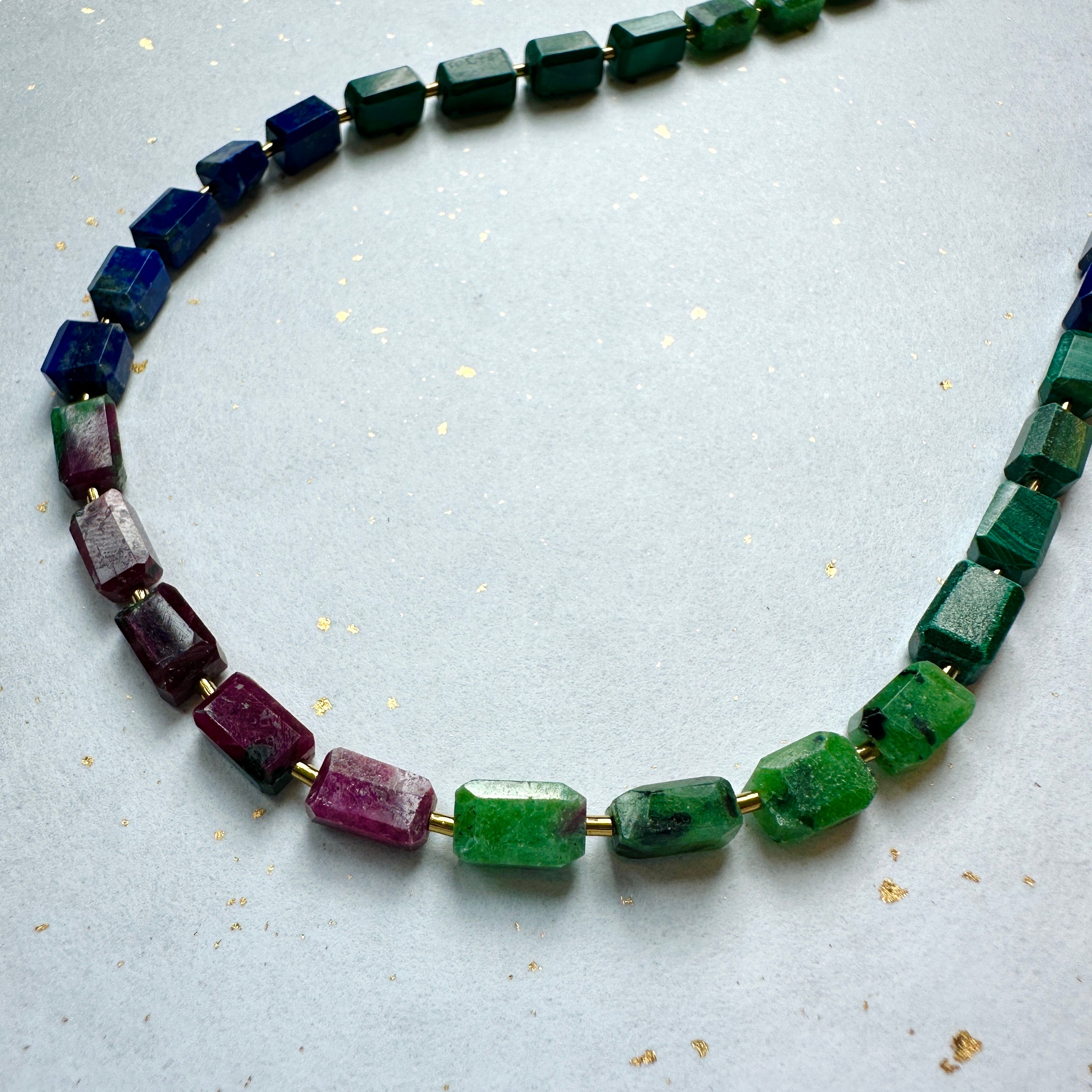 Hailey Gerrits // Boreal Necklace