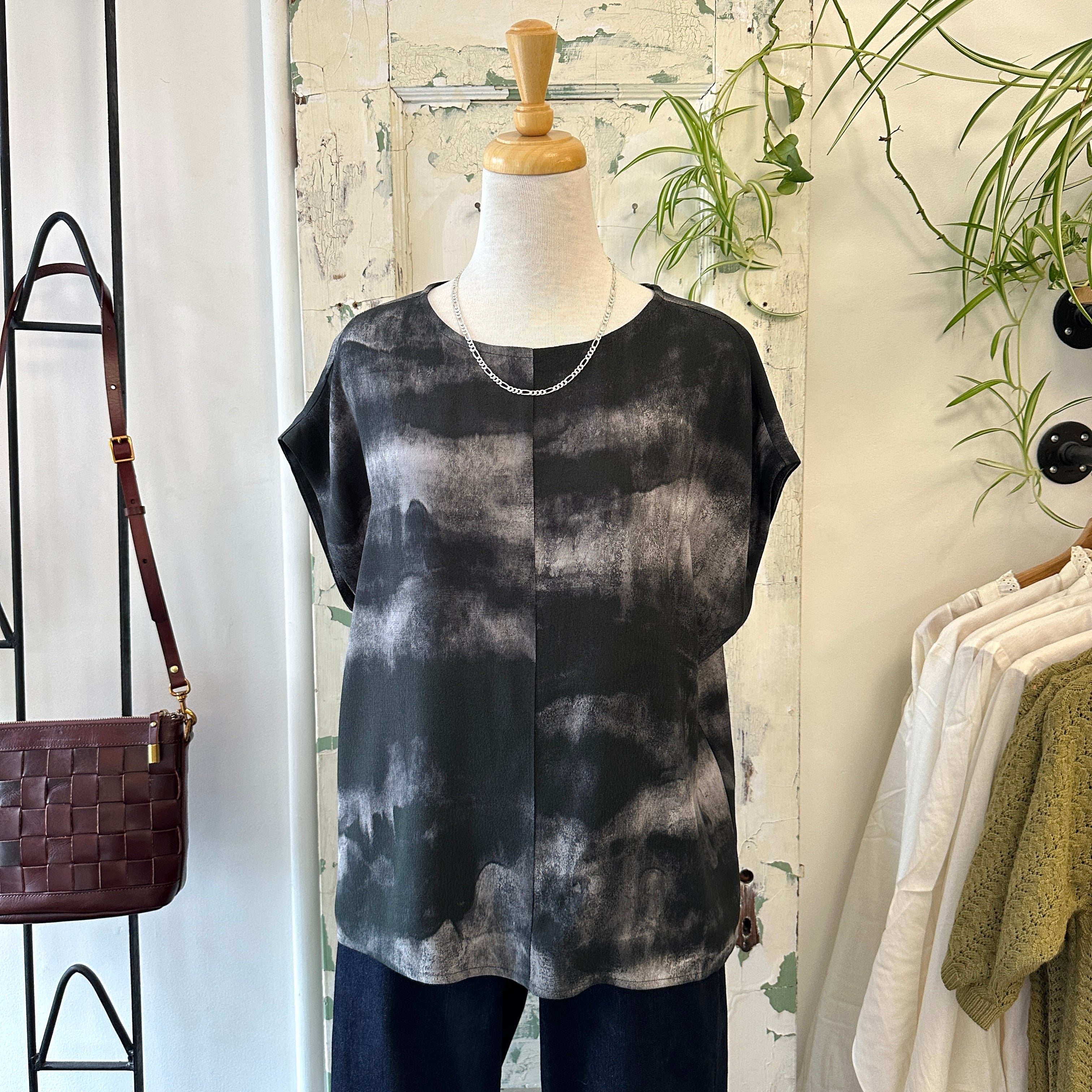 Cokluch // Silence Top Mist