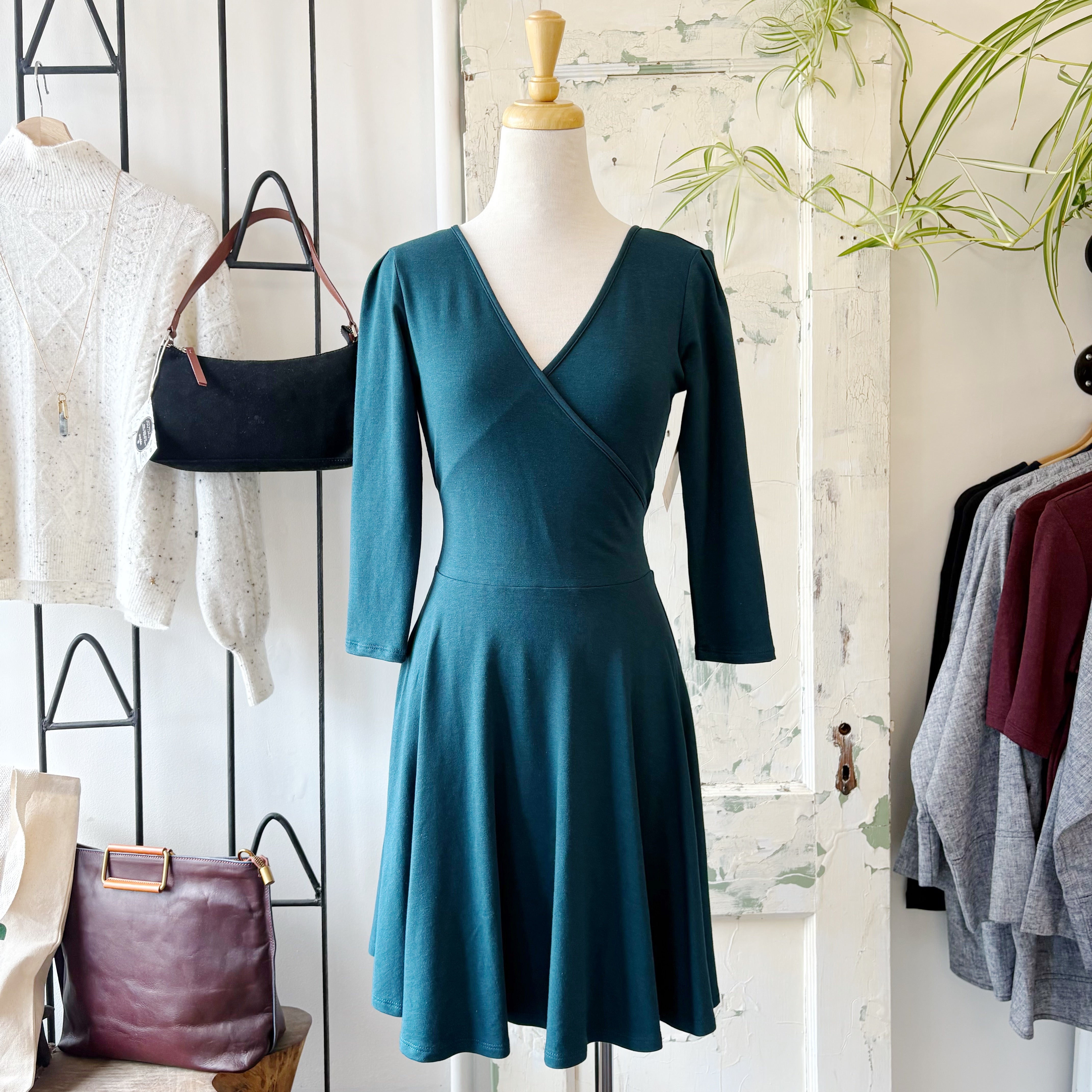 Meemoza // Tara dress