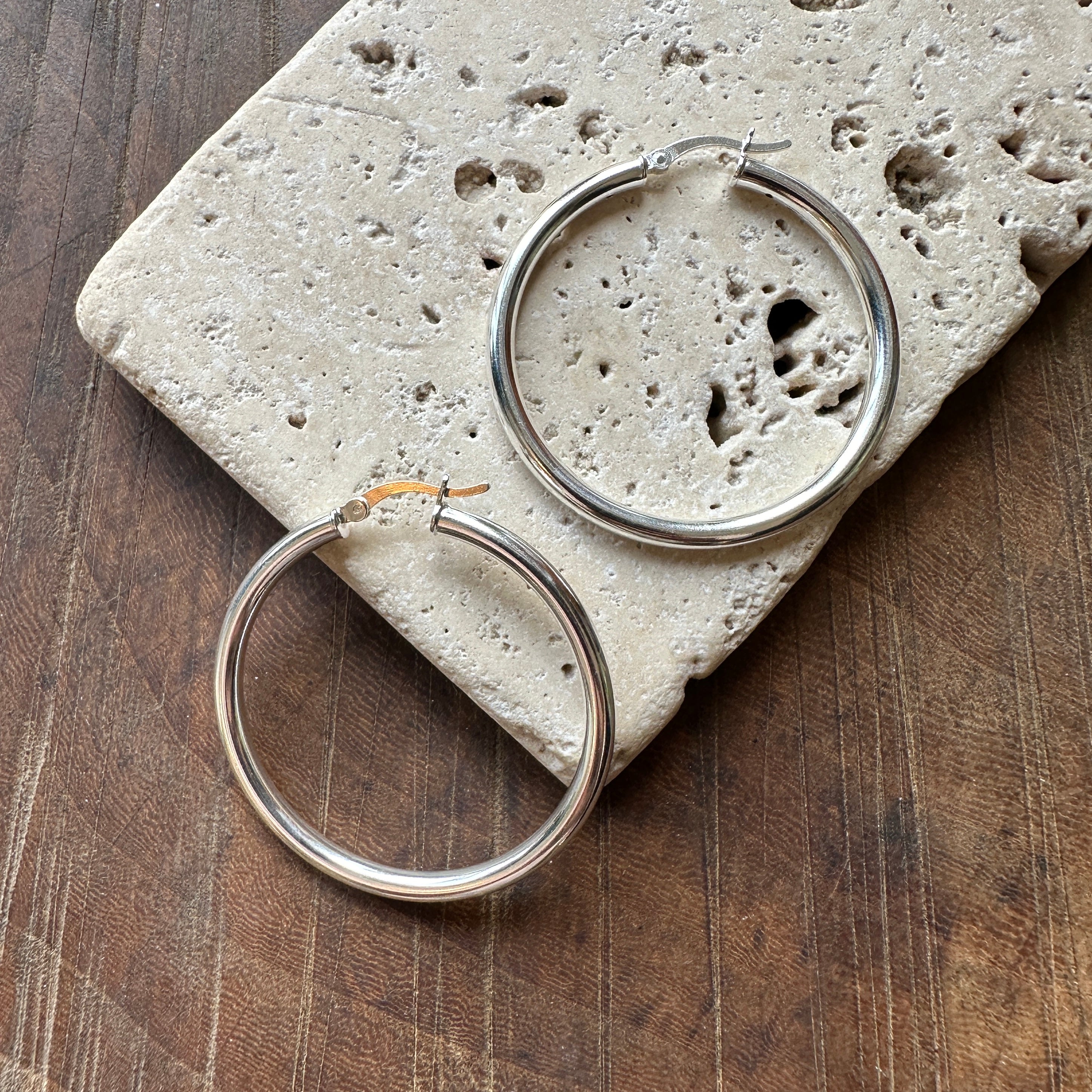 Bamiyan // Sterling Silver 1.5